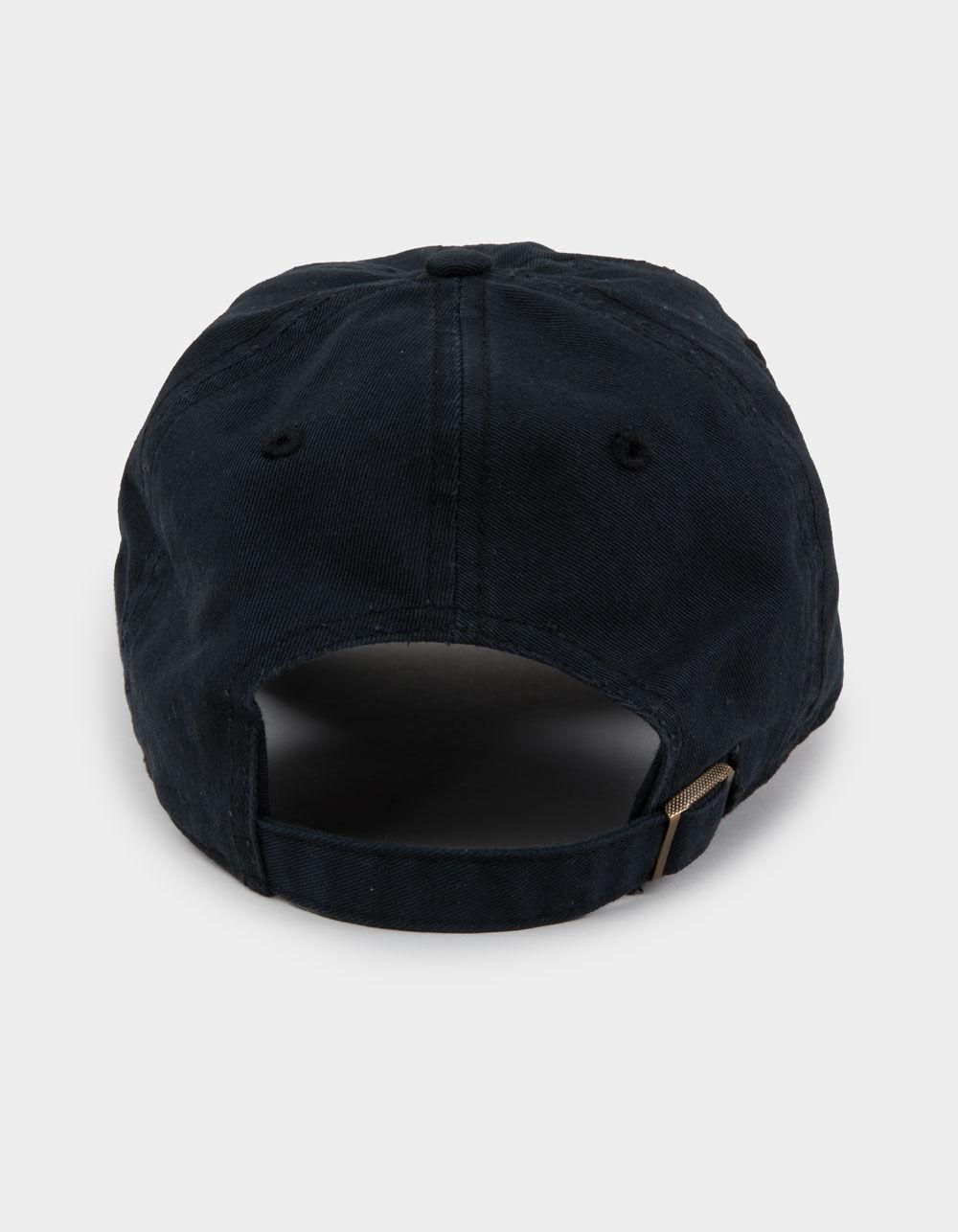 47 BRAND Philadelphia Eagles Superbowl Champions Strapback Hat - BLACK Product Image