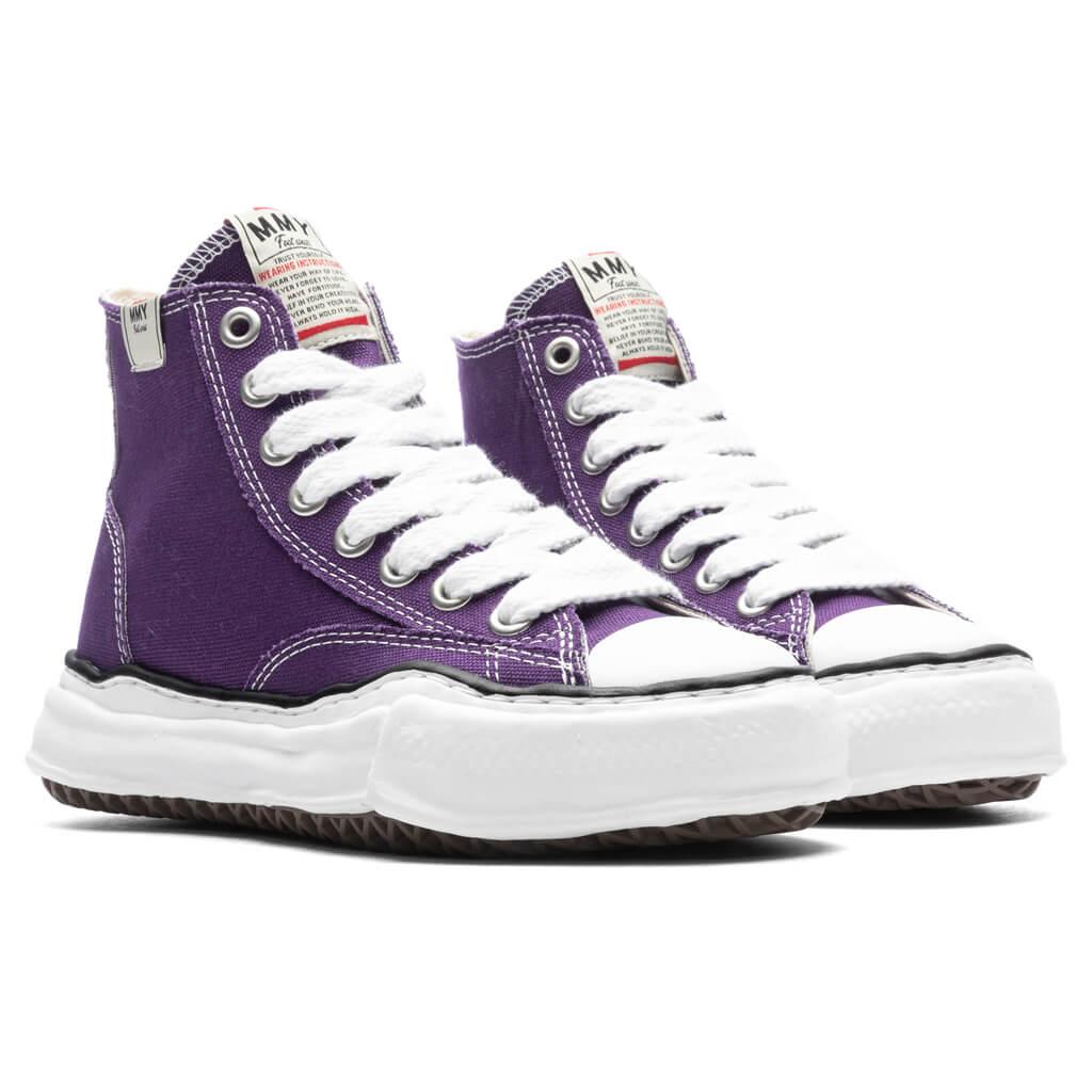 Peterson Canvas High - Purple Male Product Image