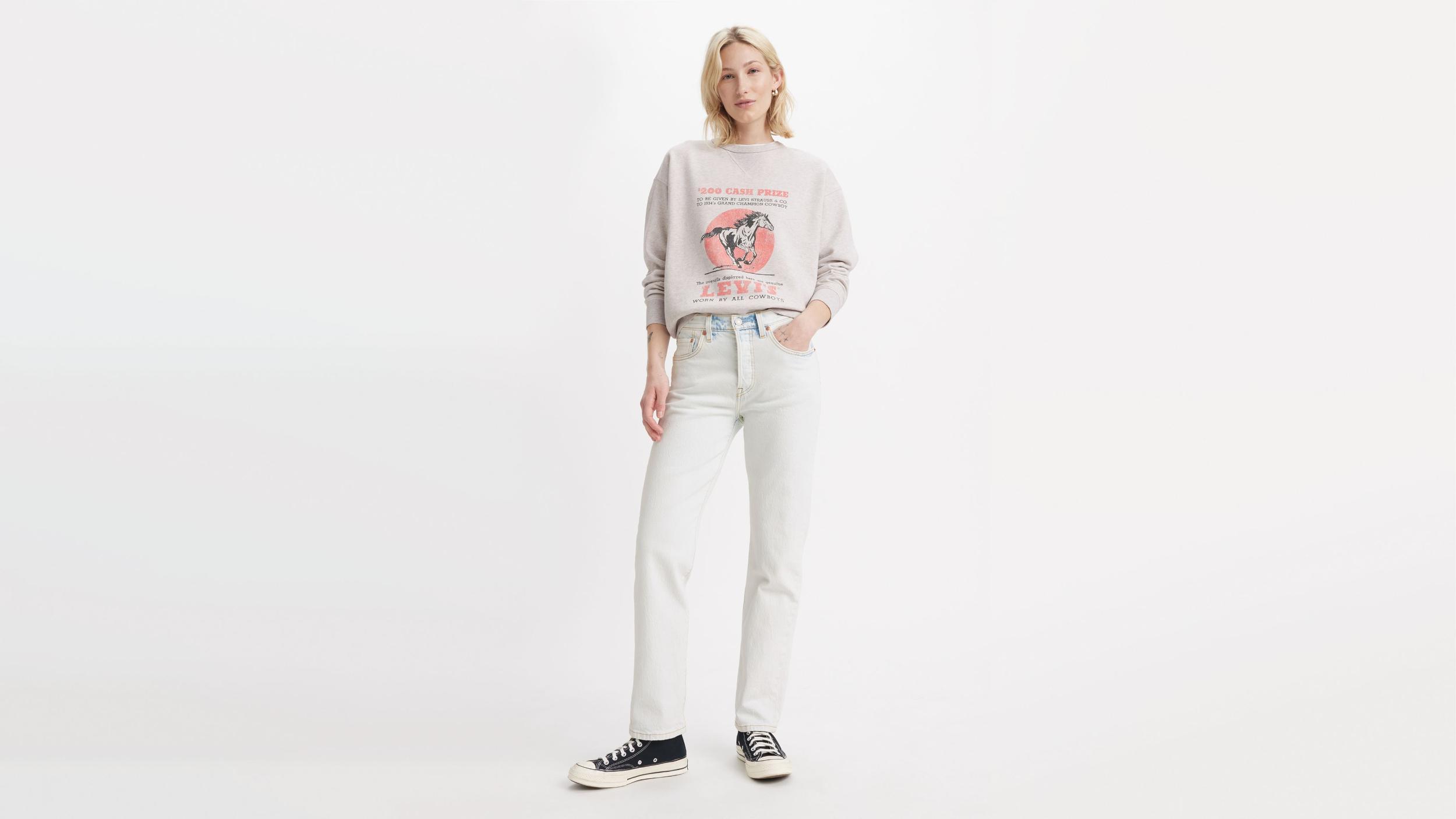 501® Original Fit Women's Jeans Product Image