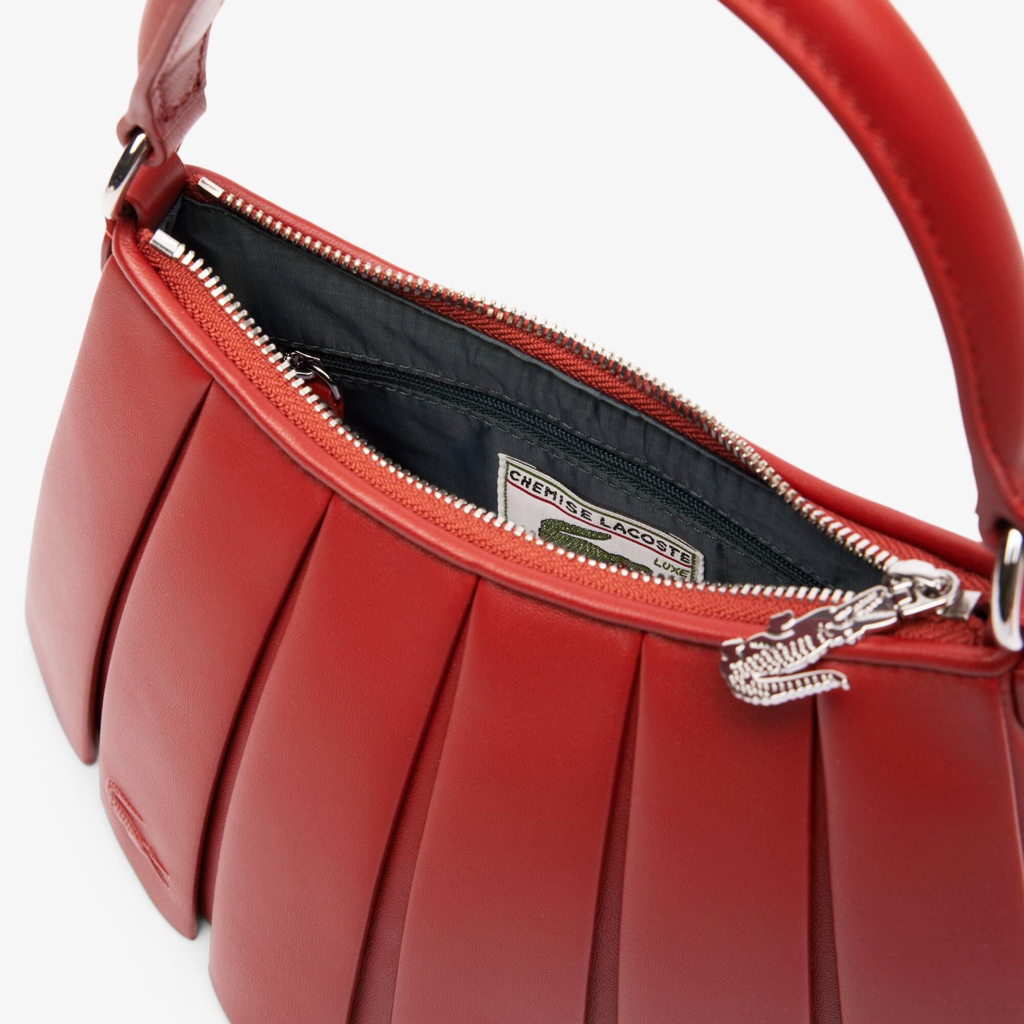 Small Runway Lenglen Leather Bag Product Image