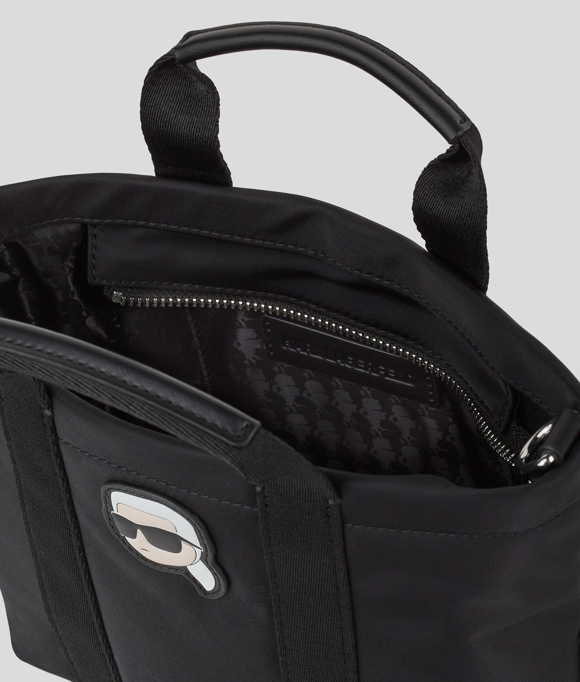 IKON NYLON SMALL TOTE BAG Product Image