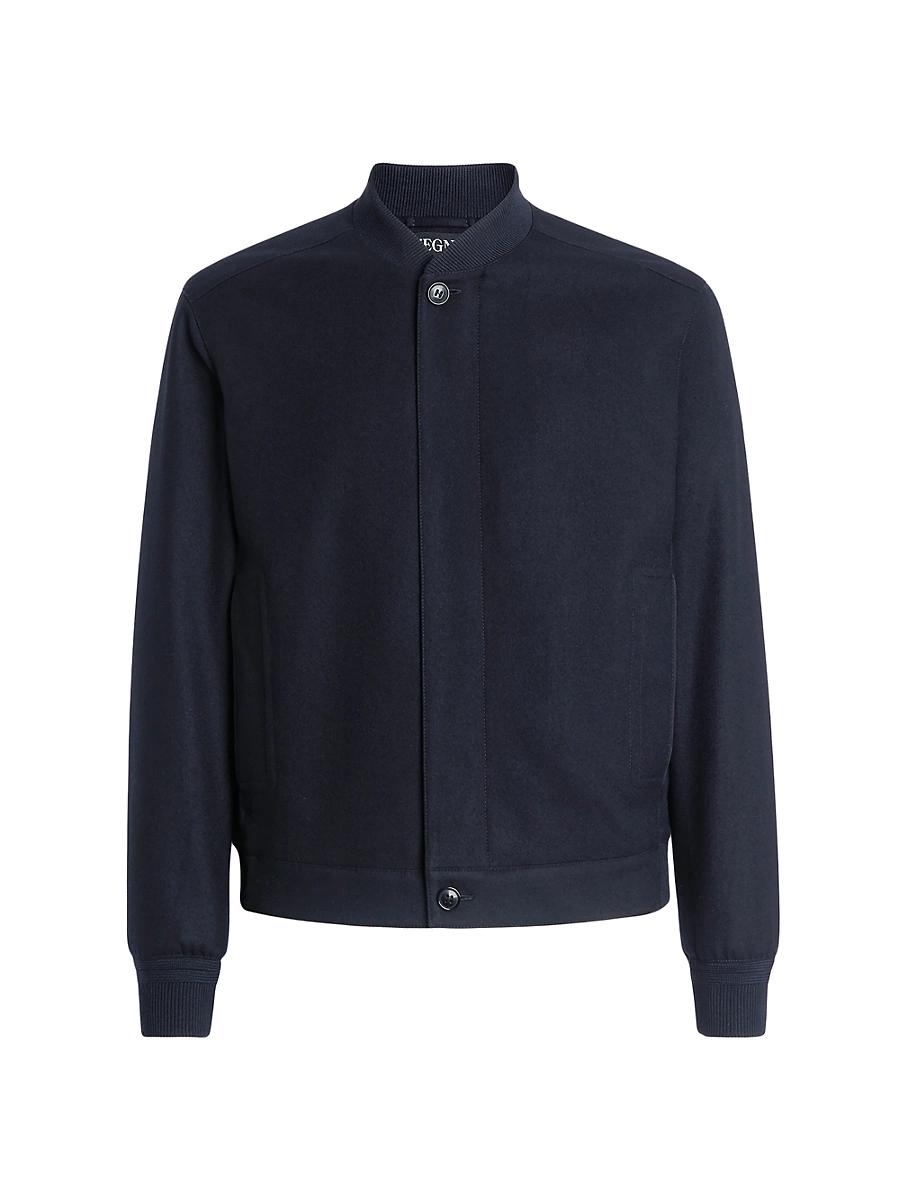 Mens Oasi Cashmere Elements Blouson Jacket Product Image