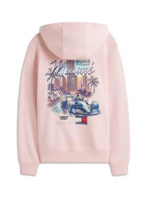 Tommy x Cadillac F1® Team Miami Hoodie Product Image