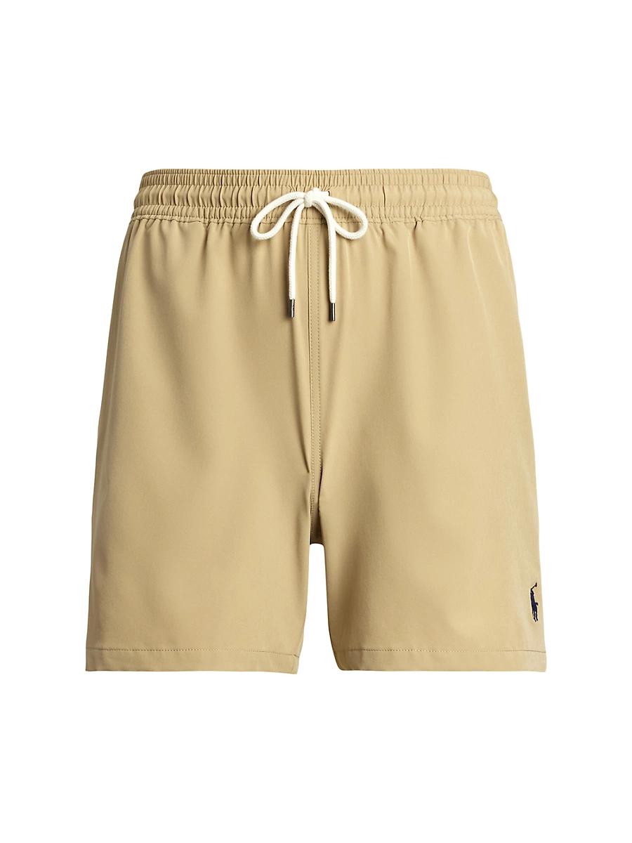 Mens Polo Ralph Lauren Traveler Classic 5.75 Swim Shorts Product Image