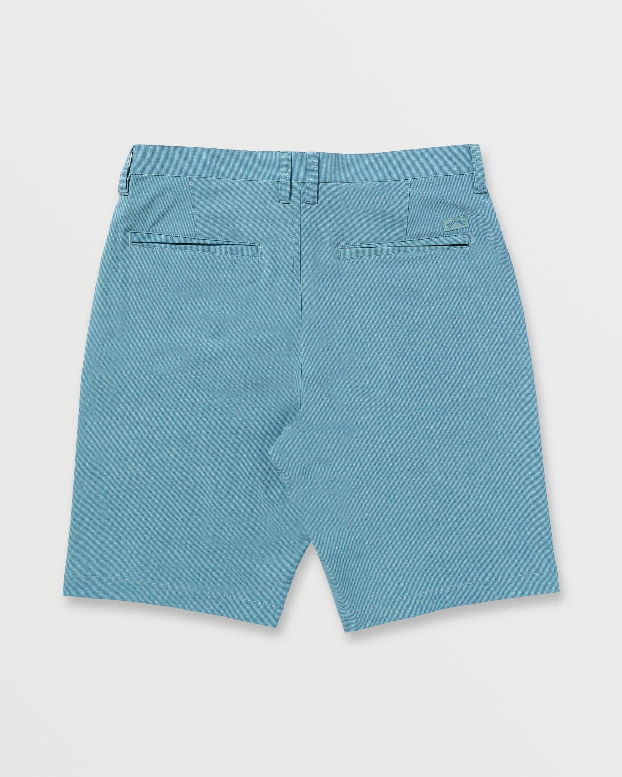 Crossfire Submersible 21" Hybrid Shorts - Glacier Blue Male Product Image