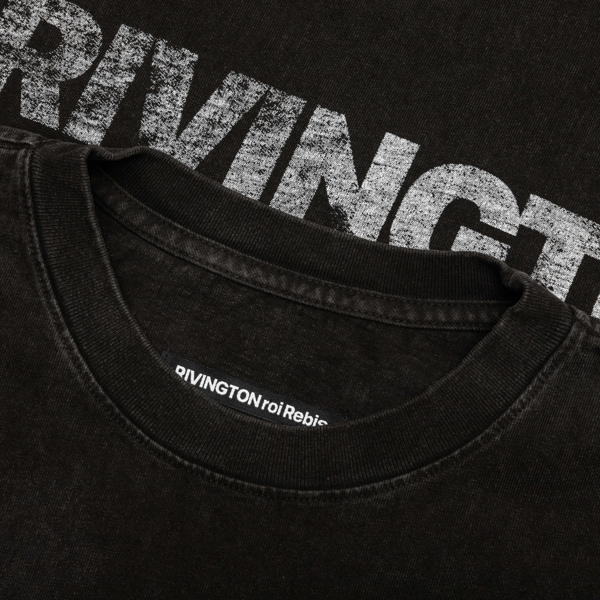 Nature of Man CVA Tee - Mechanic Black Male Product Image