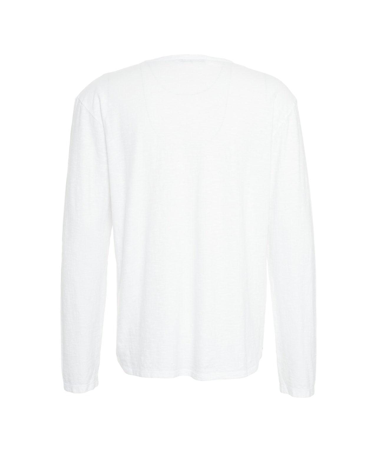 Virgin wool blend overshirt Product Image
