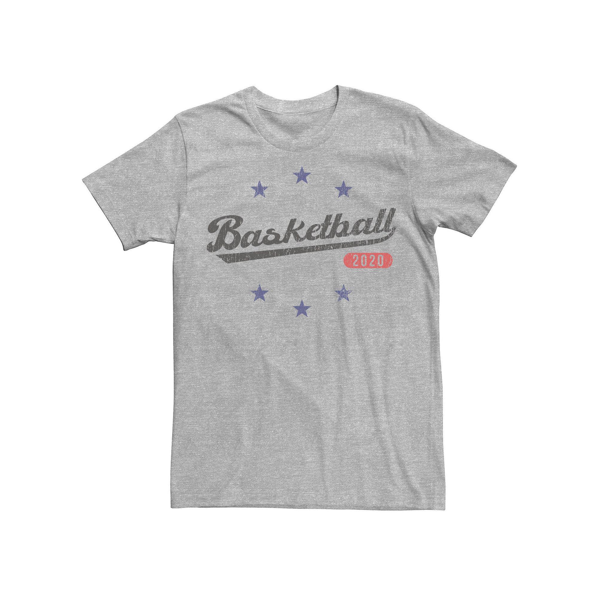 Men's Basketball 2020 Americana Tee,  Product Image