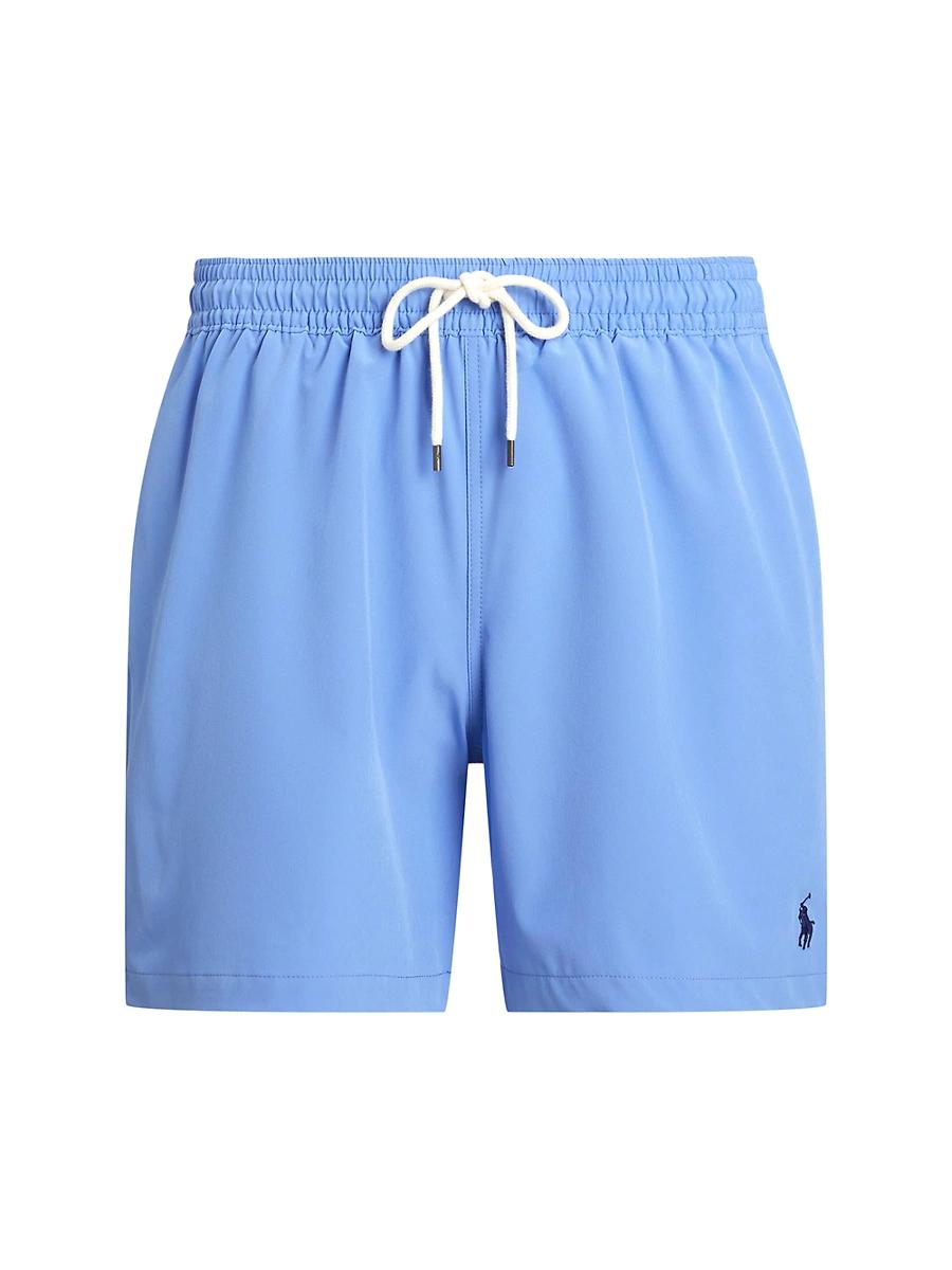 Mens Polo Ralph Lauren Traveler Classic 5.75 Swim Shorts Product Image