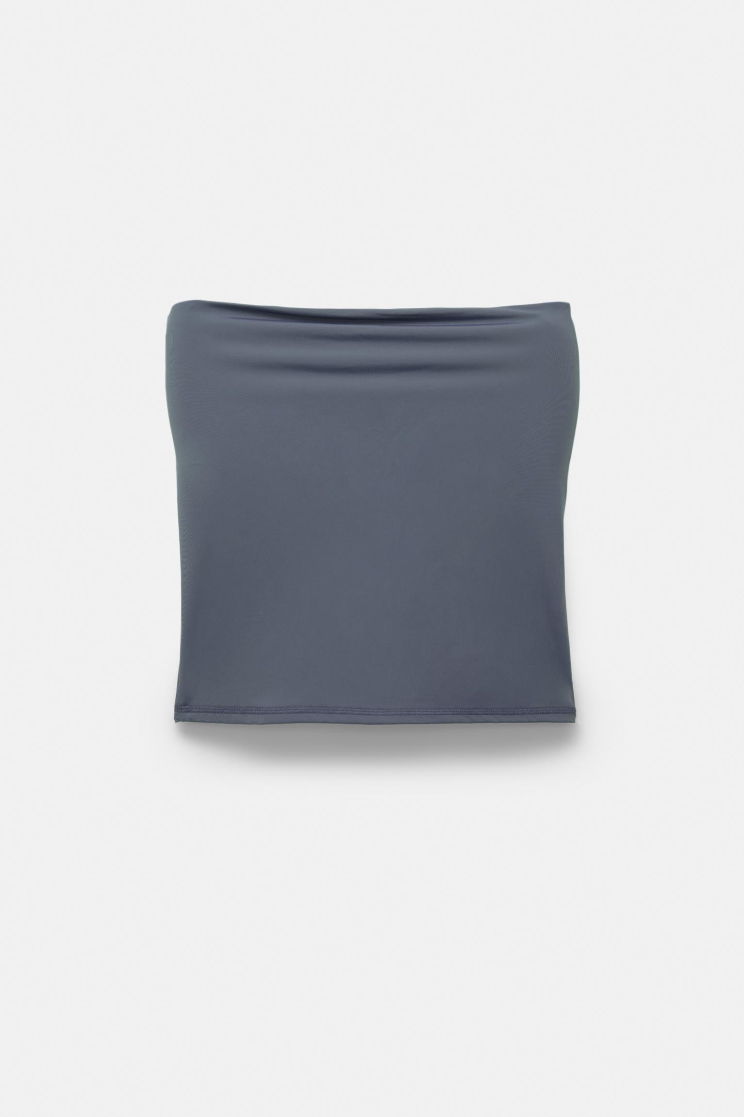 Polyamide strapless top Product Image