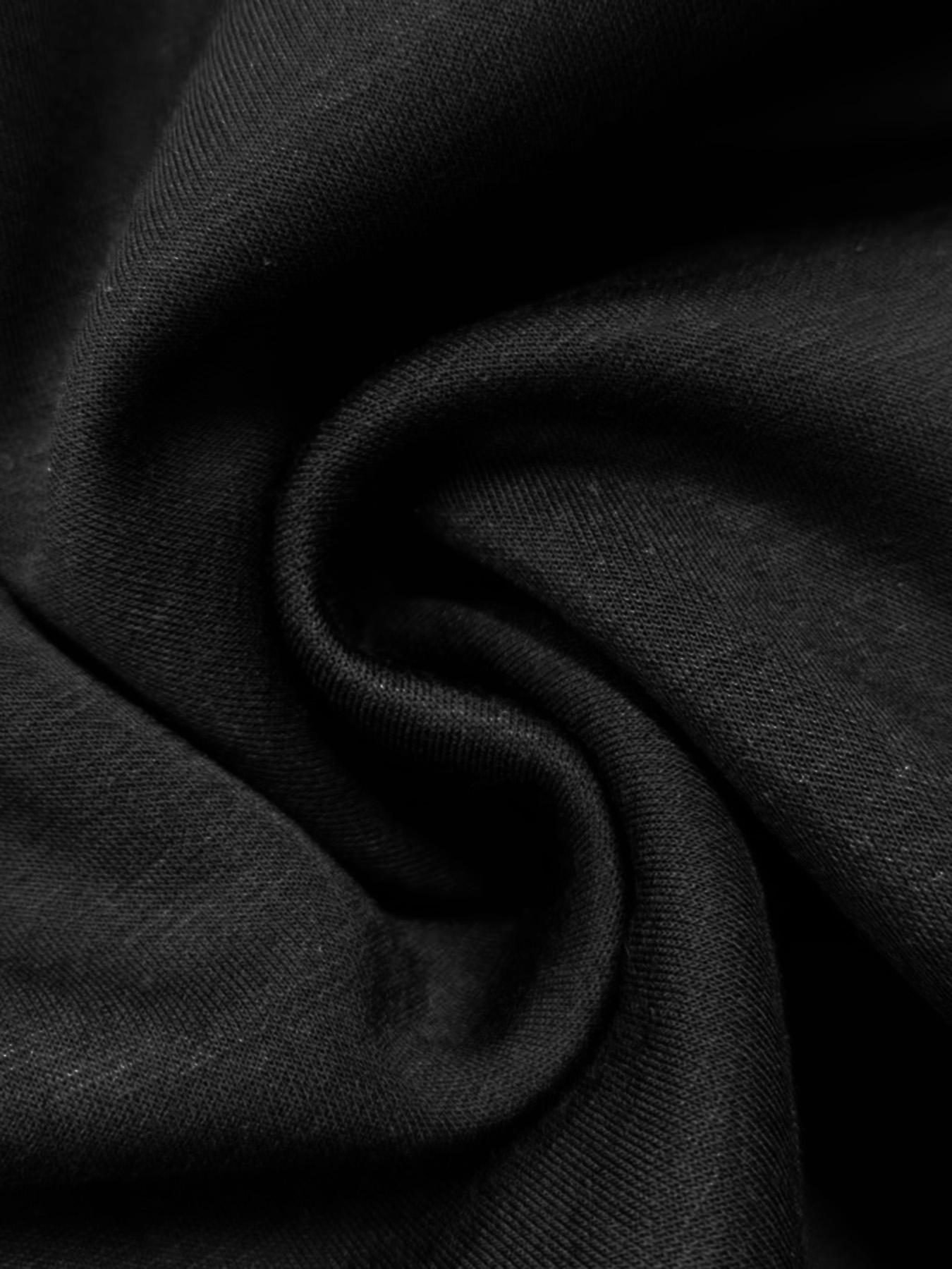 Loose Sleeveless Solid Color Split-side Shawl Collar Maxi Dresses Product Image