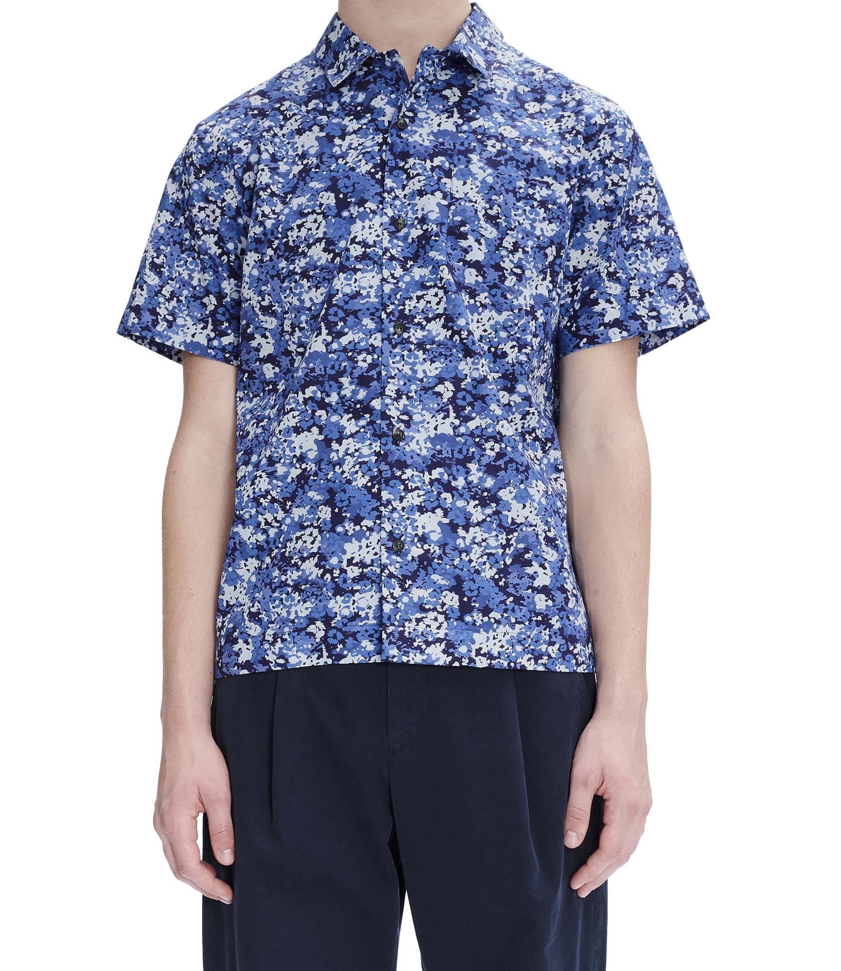Lloyd short-sleeve shirt Male Product Image