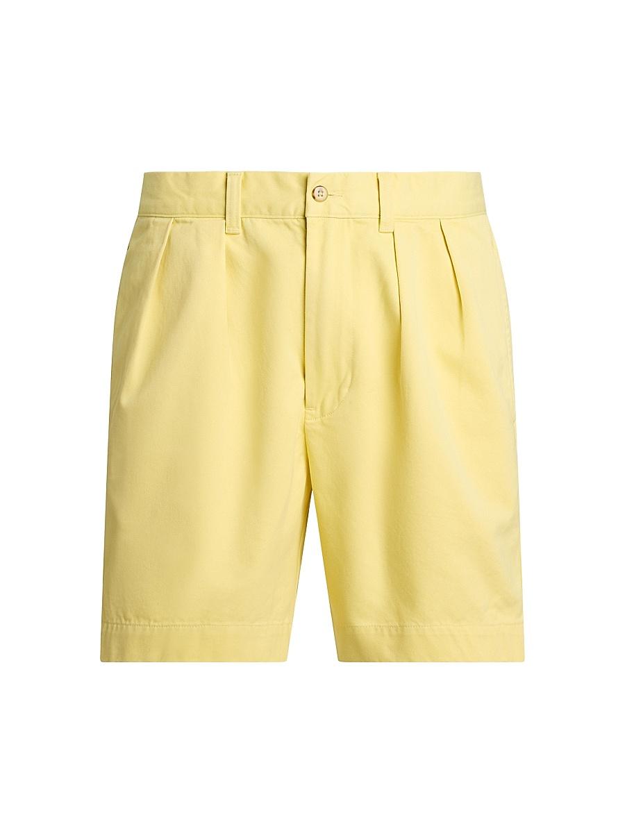 Mens Cormac Relaxed Fit Chino Shorts Product Image