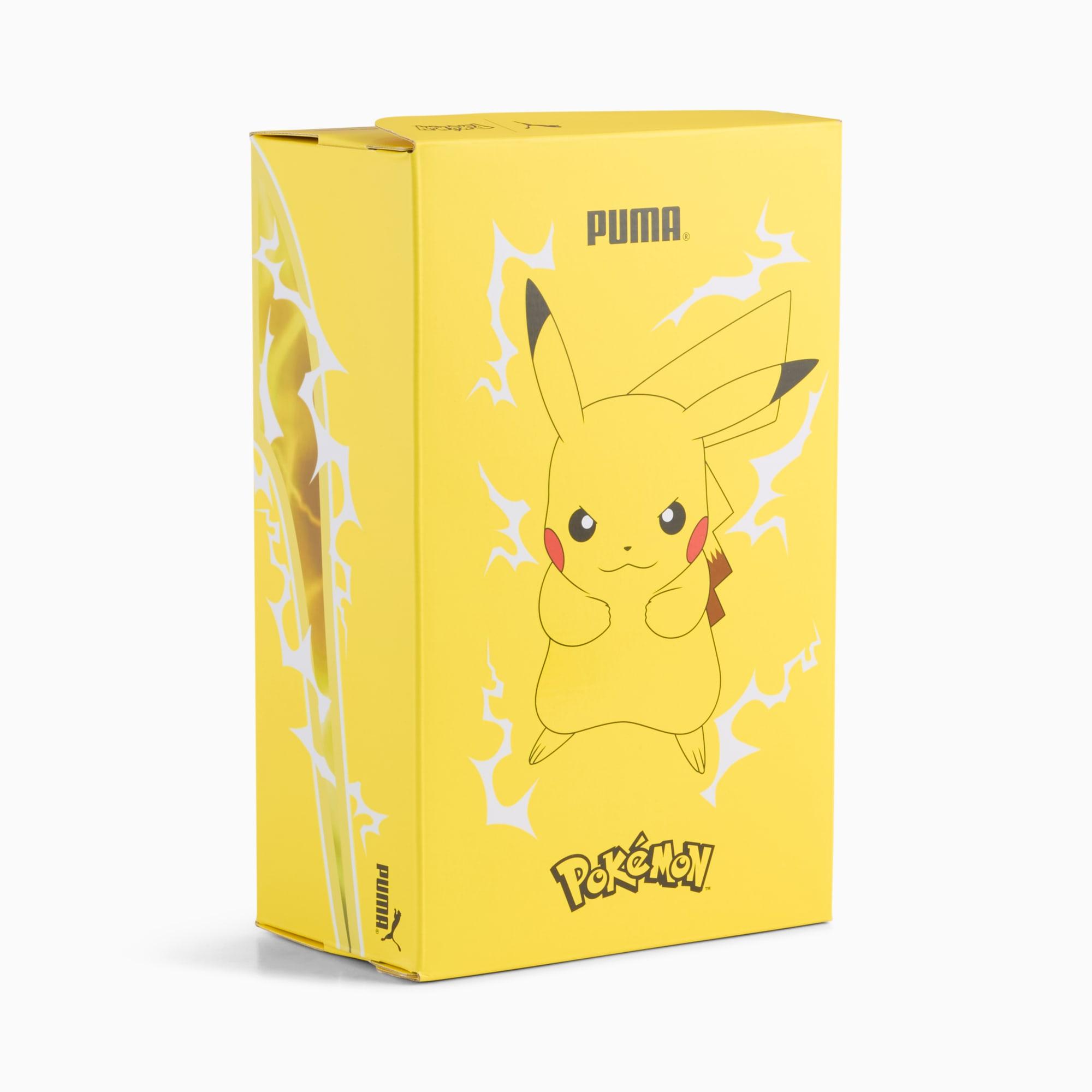 PUMA x POKÉMON All-Pro NITRO™ 2 Pikachu Men's Basketball Shoes Product Image