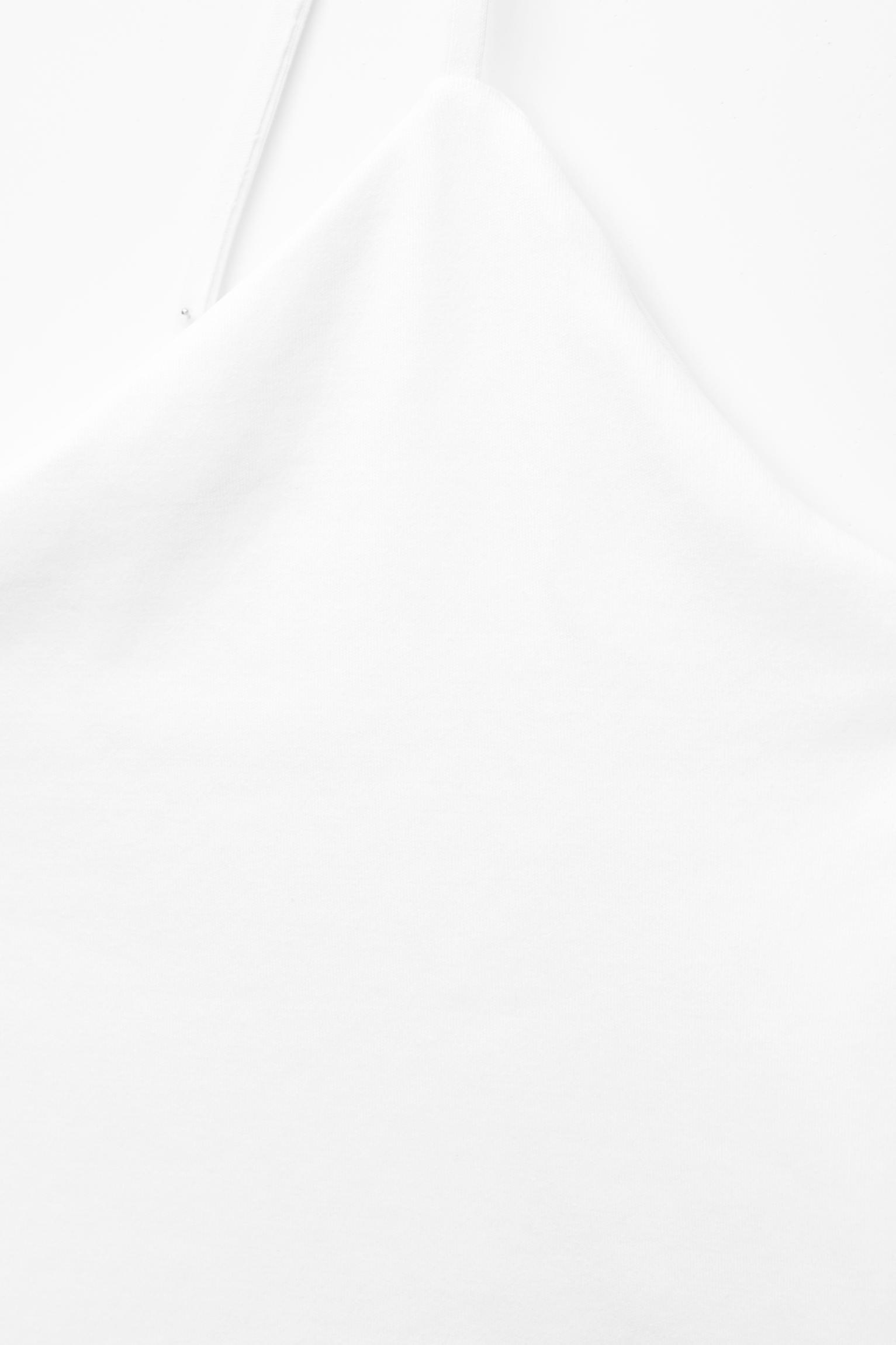 Top with an asymmetric strap Product Image