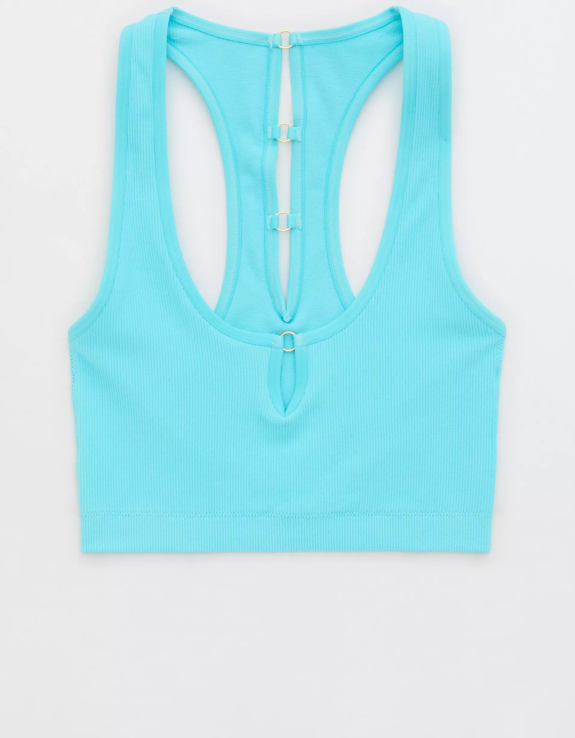 Superchill Seamless Ring Bra Top Product Image