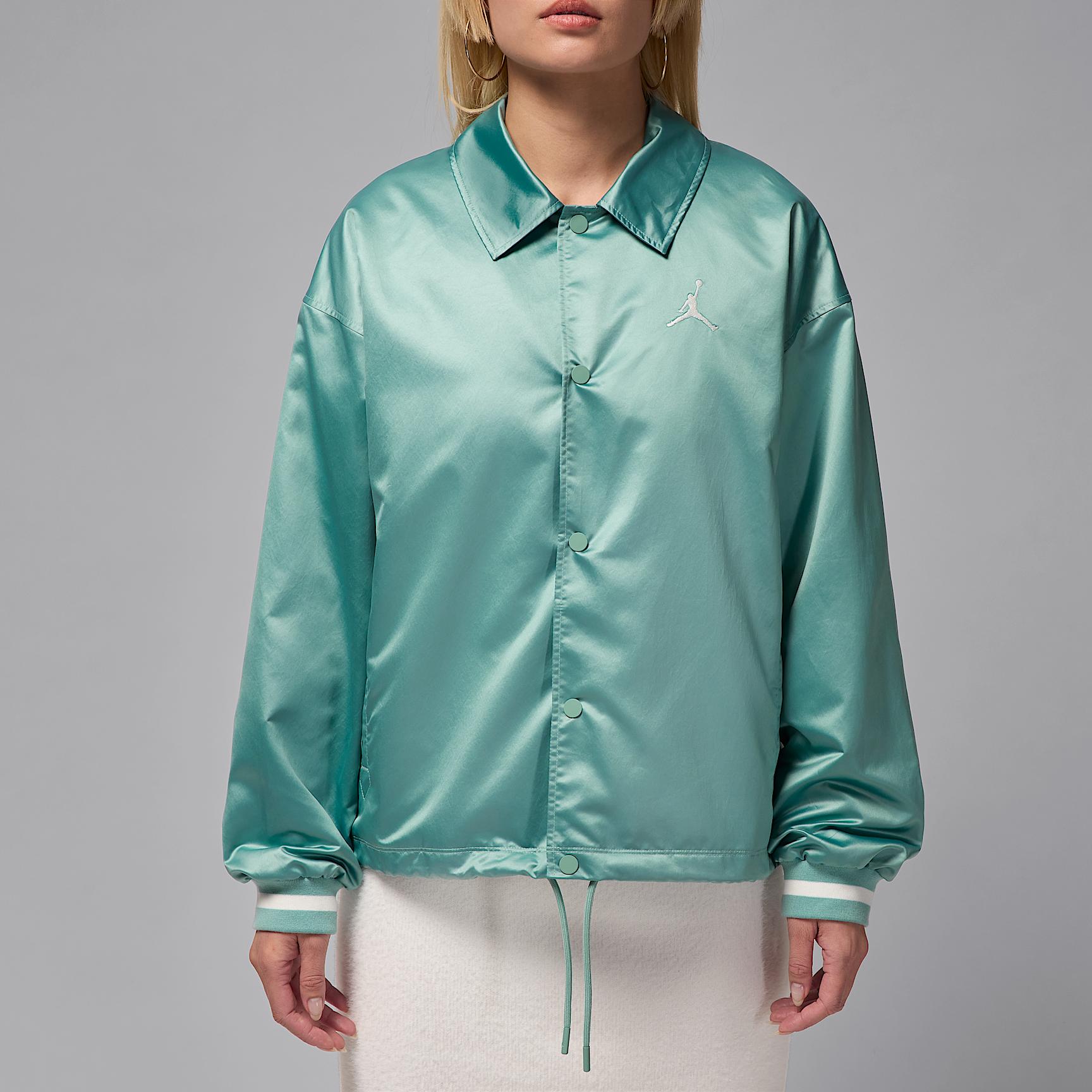 Women's Jordan Coaches Jacket Product Image