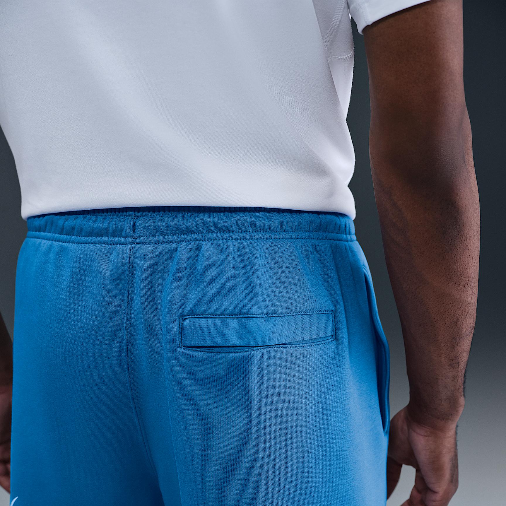 Nike Mens Club Fleece Shorts | FN3906-435 Product Image