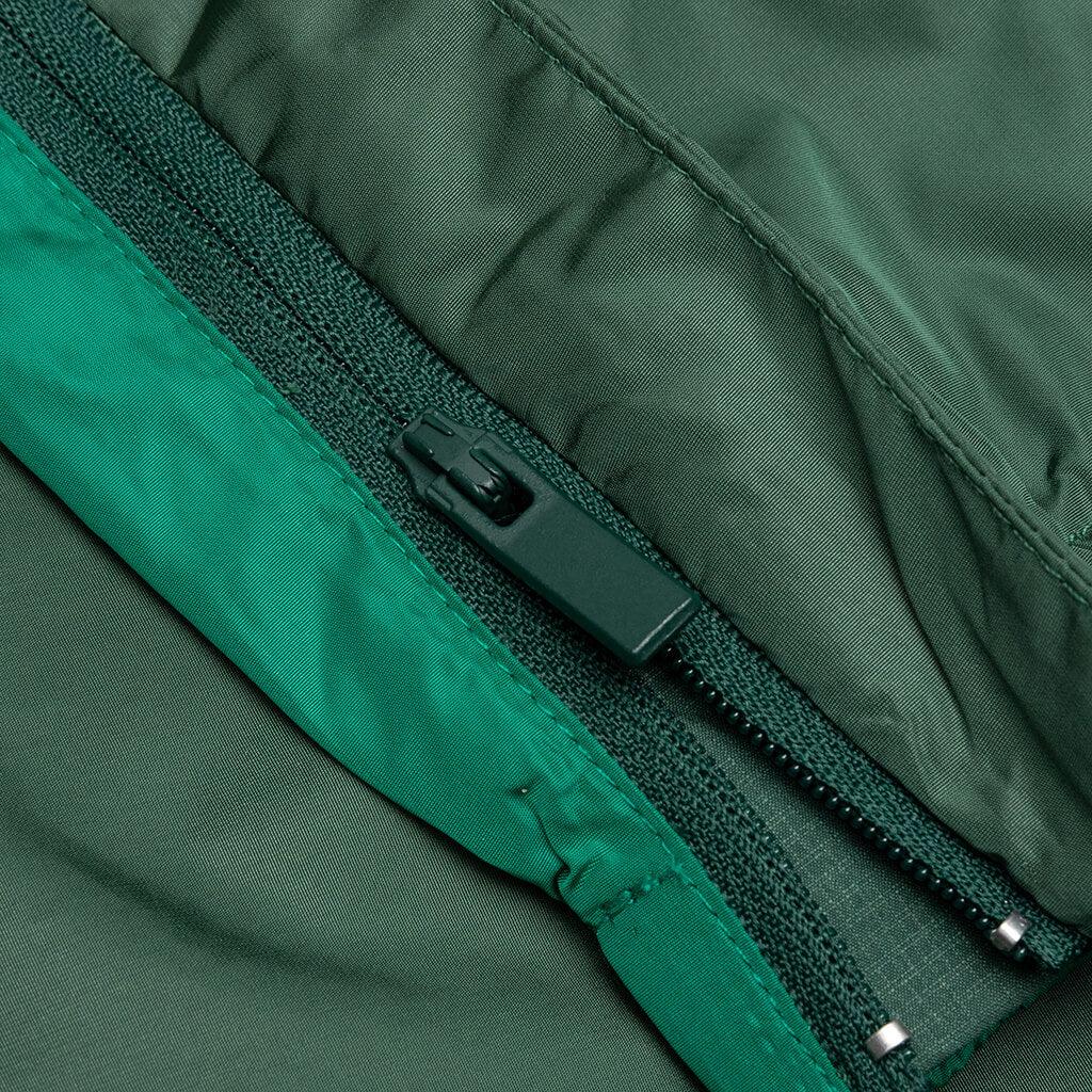 Track Pant - Green/Dark Green Male Product Image