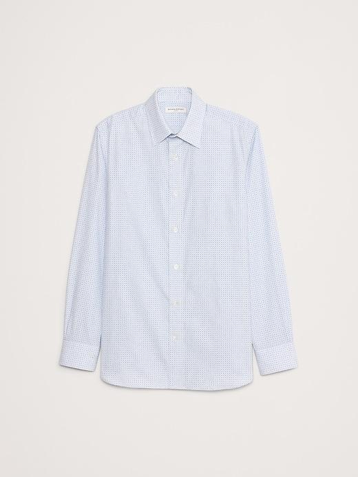 Standard-Fit Wrinkle-Resistant Dress Shirt Product Image