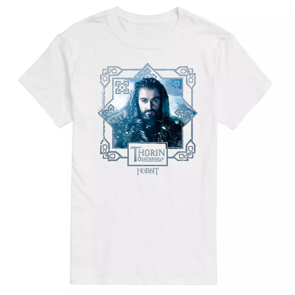 Men's The Hobbit Thorin Graphic Tee,  Product Image