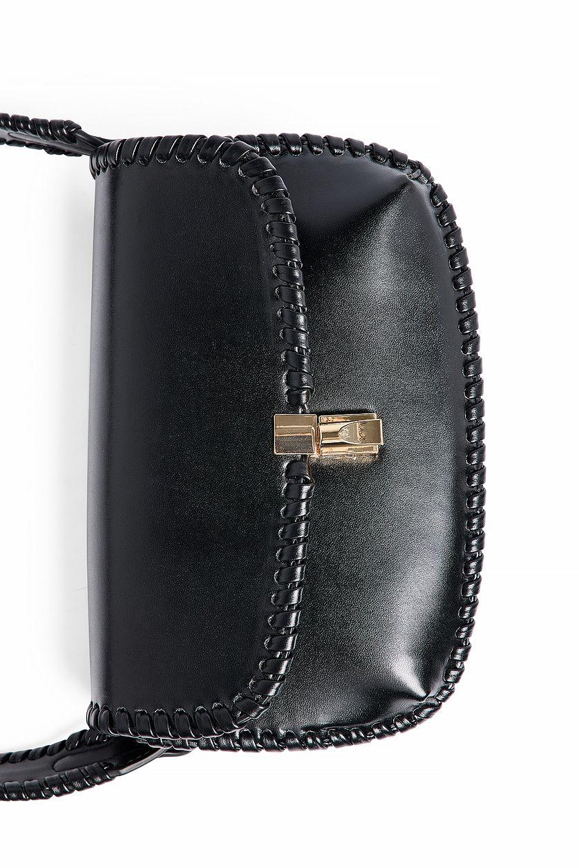 Seam Detail Crossbody Bag Product Image