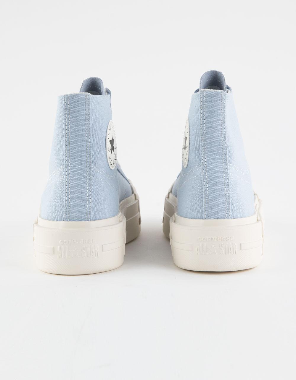 CONVERSE Chuck Taylor All Star Cruise Womens High Top Shoes - BLUE Product Image