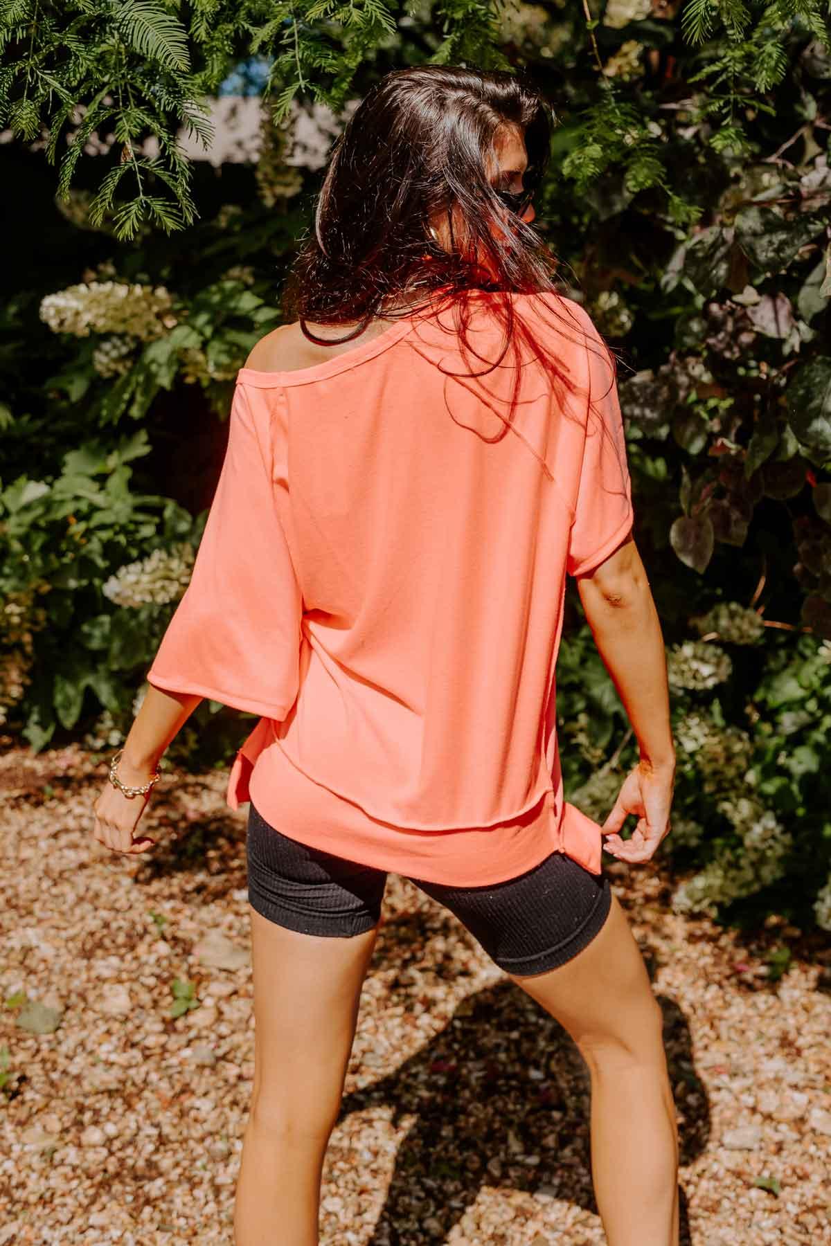 Charm And Candor Shift Top Product Image