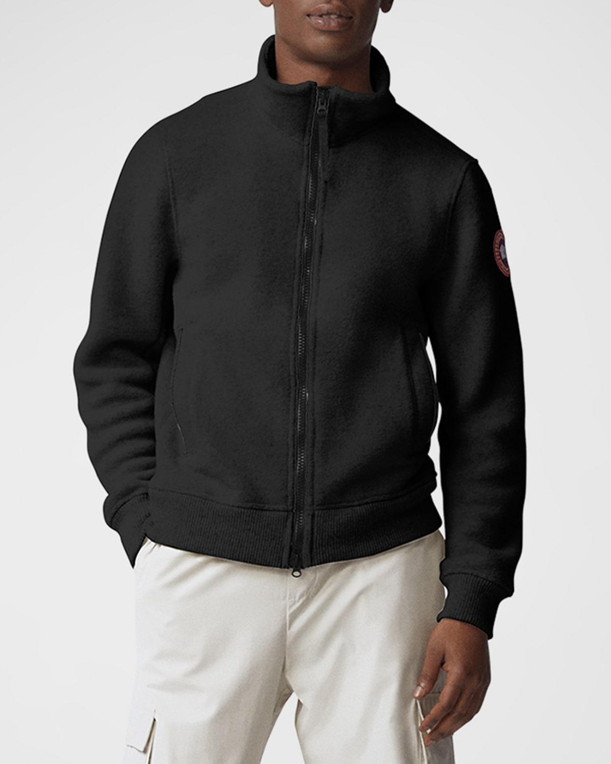 Mens Lawson Fleece Jacket Product Image