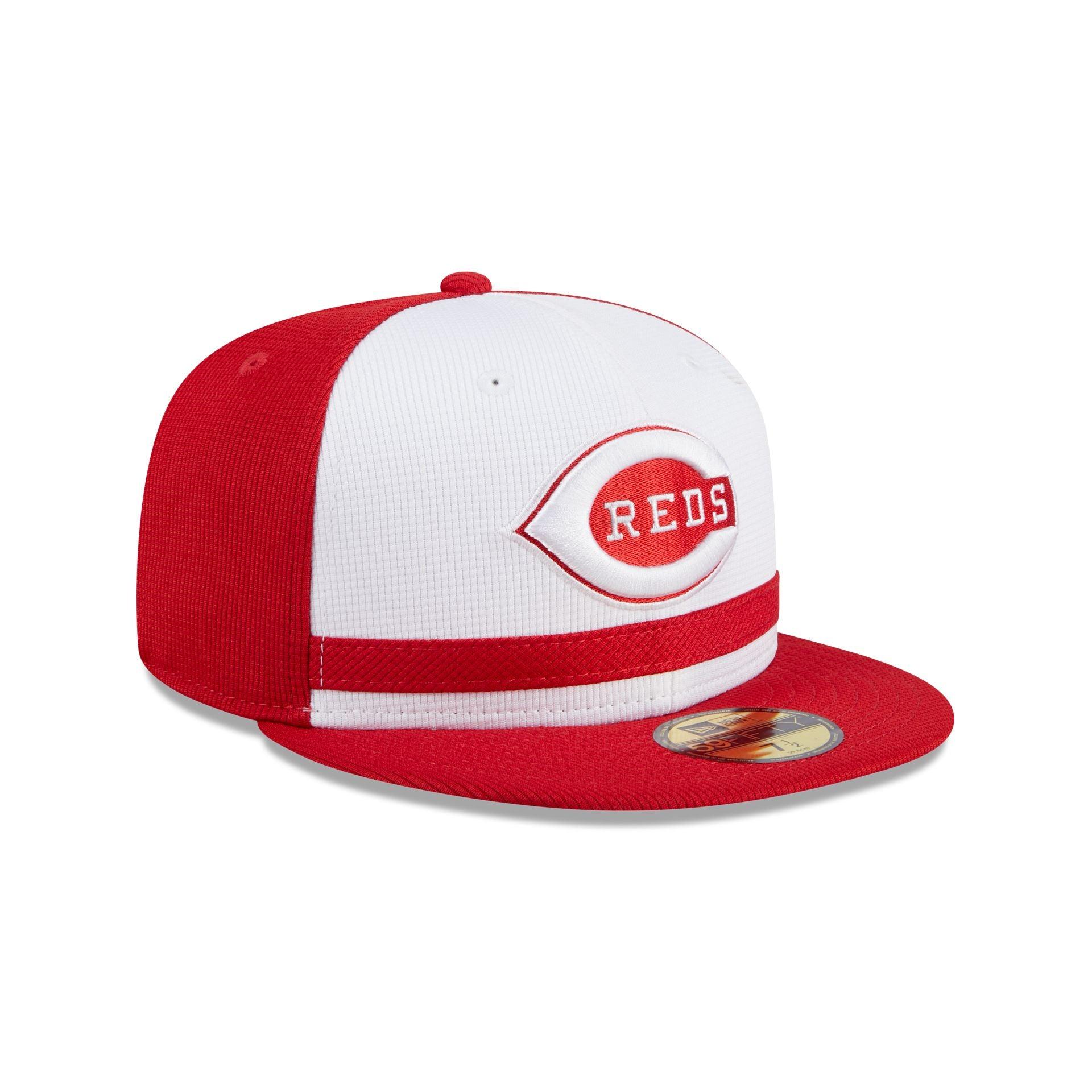 Cincinnati Reds 2025 Batting Practice 59FIFTY Fitted Male Product Image
