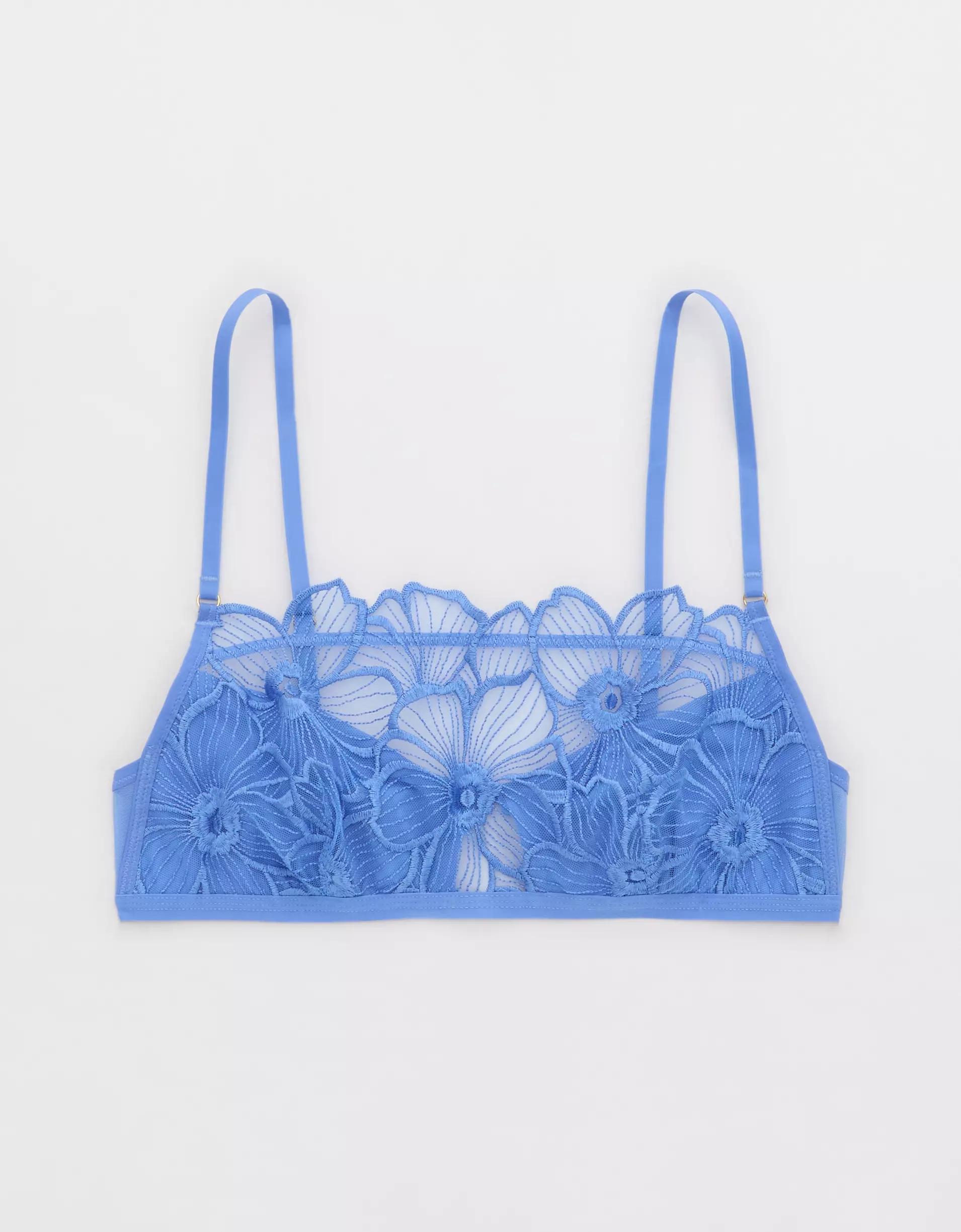 Show Off Embroidery Bralette Women's Product Image