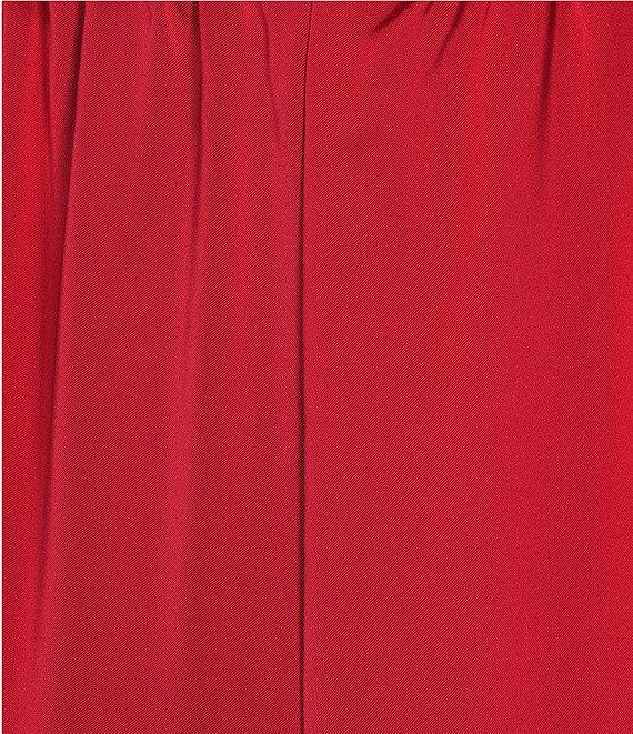 GB Satin Pull On Pants Product Image