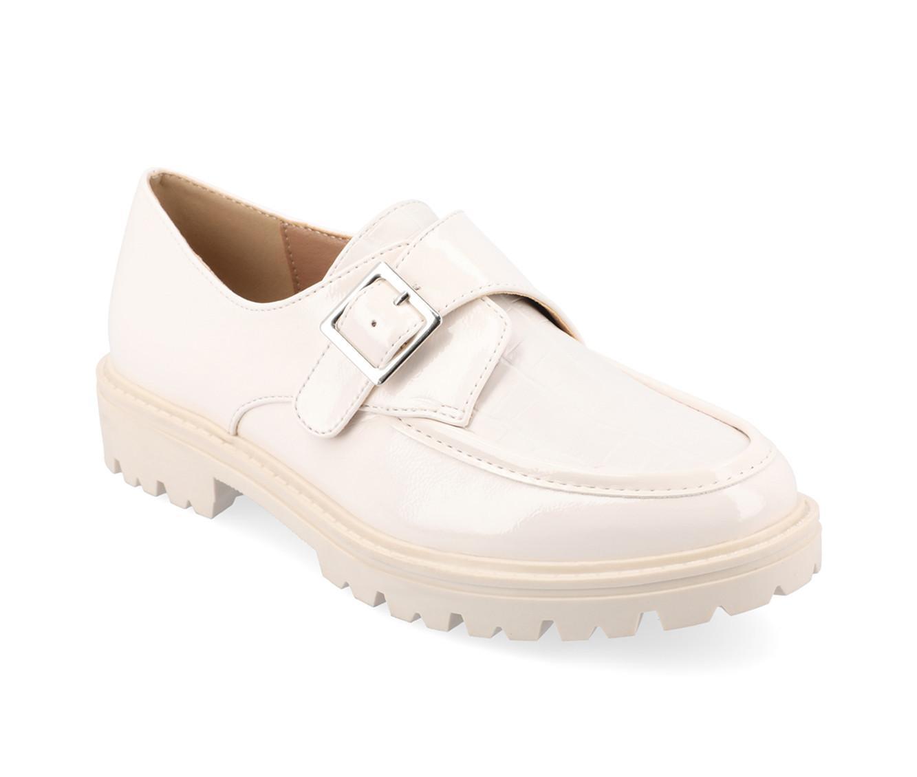 Women's Journee Collection Azula Chunky Loafers Product Image
