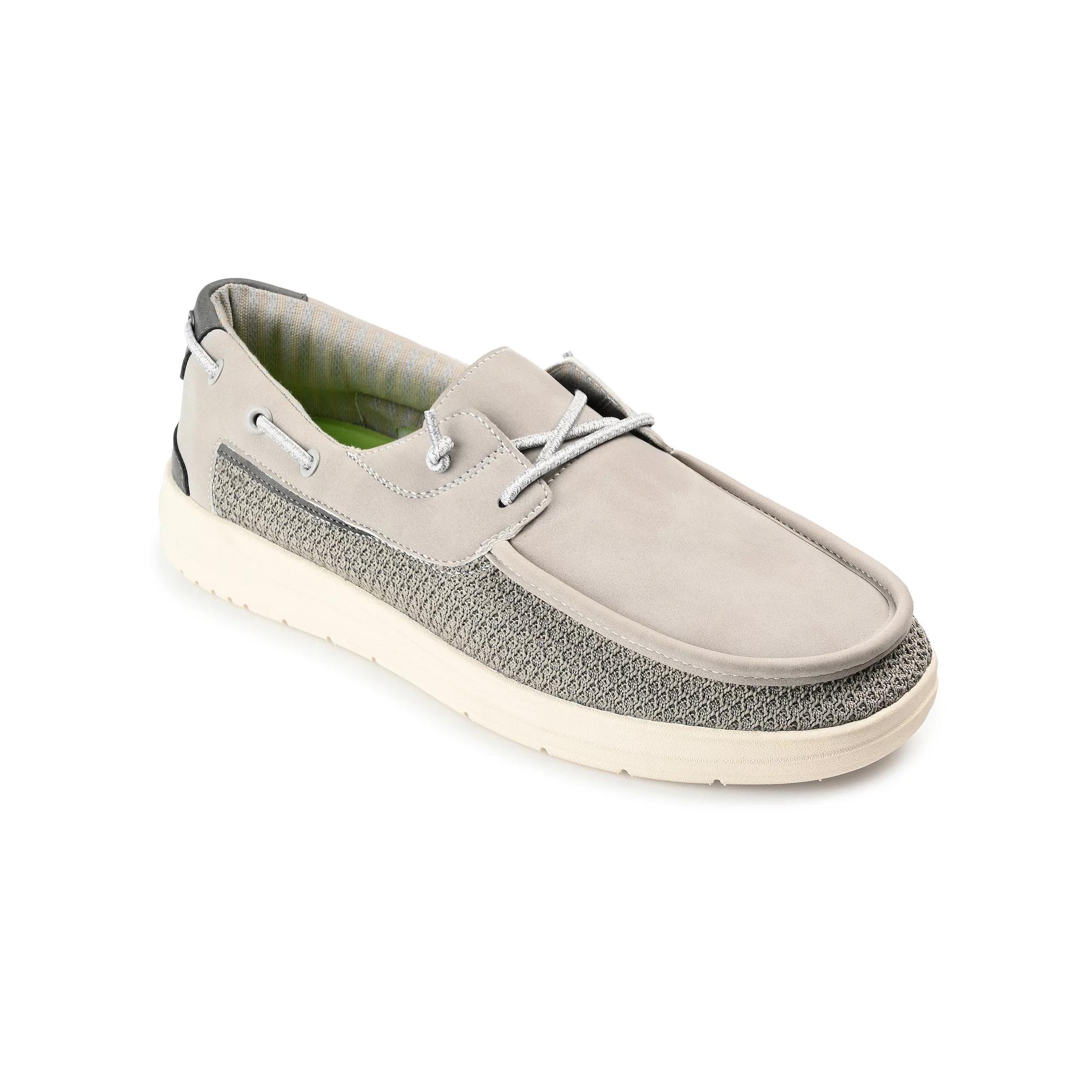 VANCE Carlton Casual Mens Slip-on Sneakers Product Image