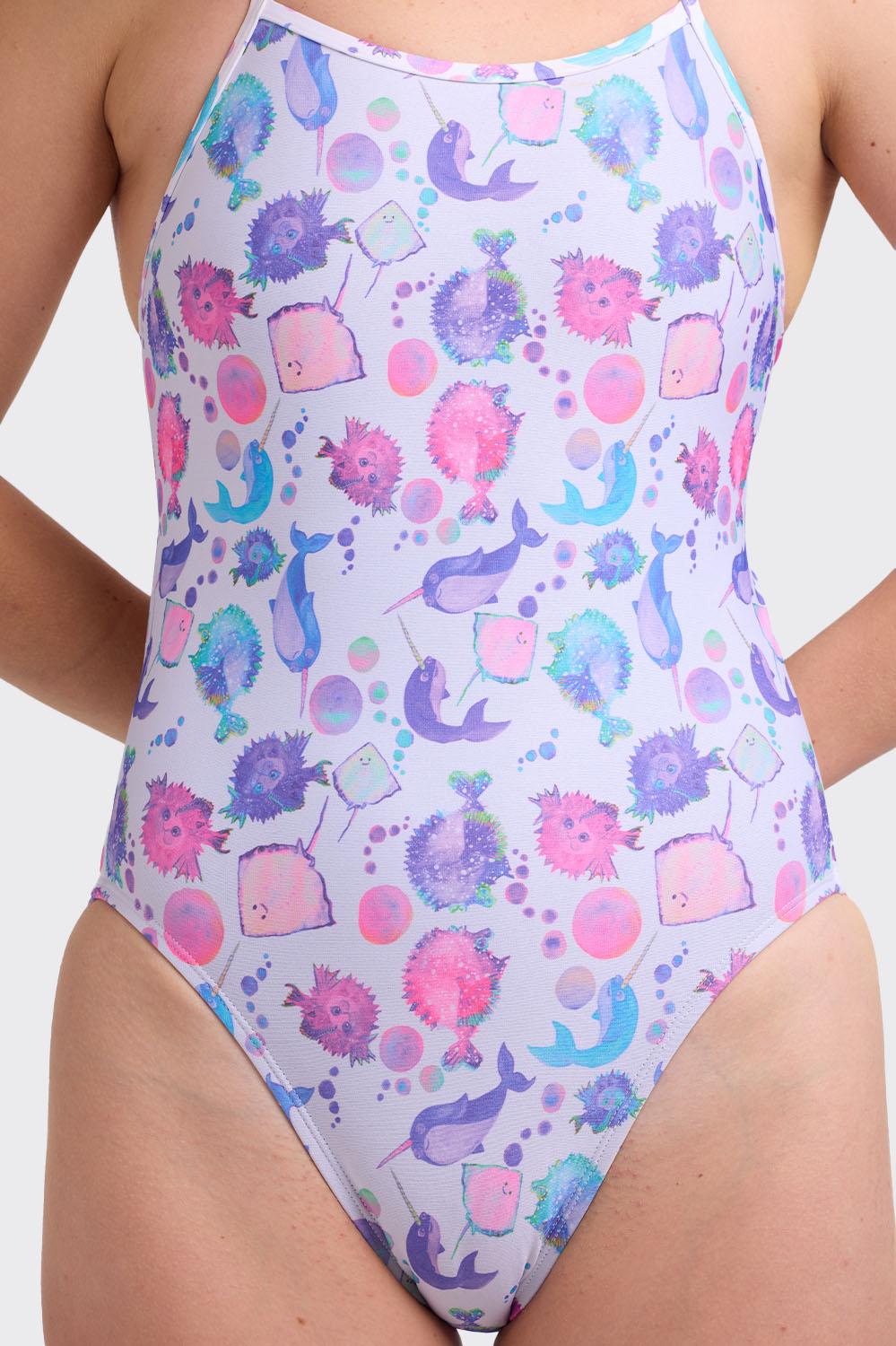 Final Sale Julian One Piece Swimsuits Product Image