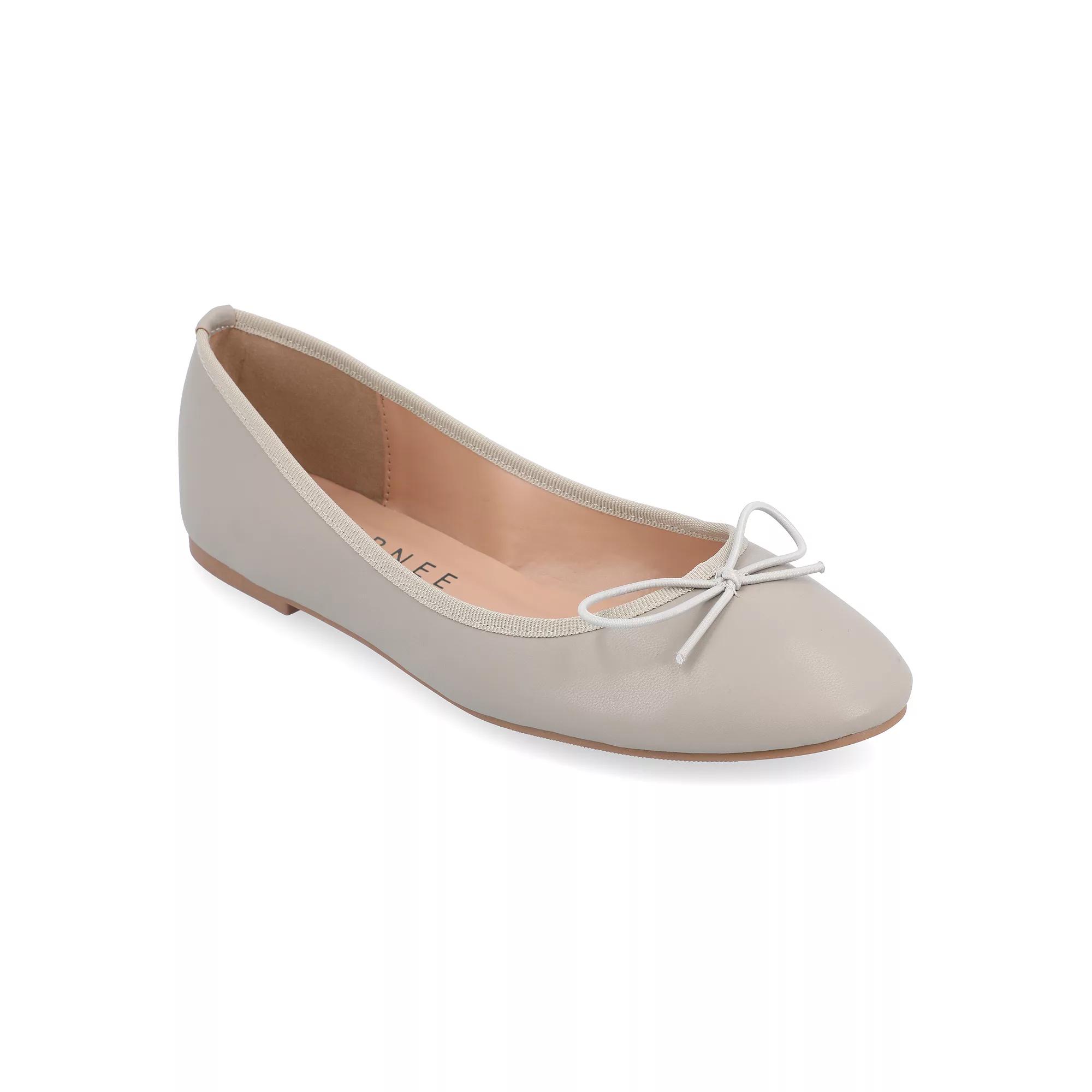 Journee Collection Vika Women's Ballet Flats,  Product Image