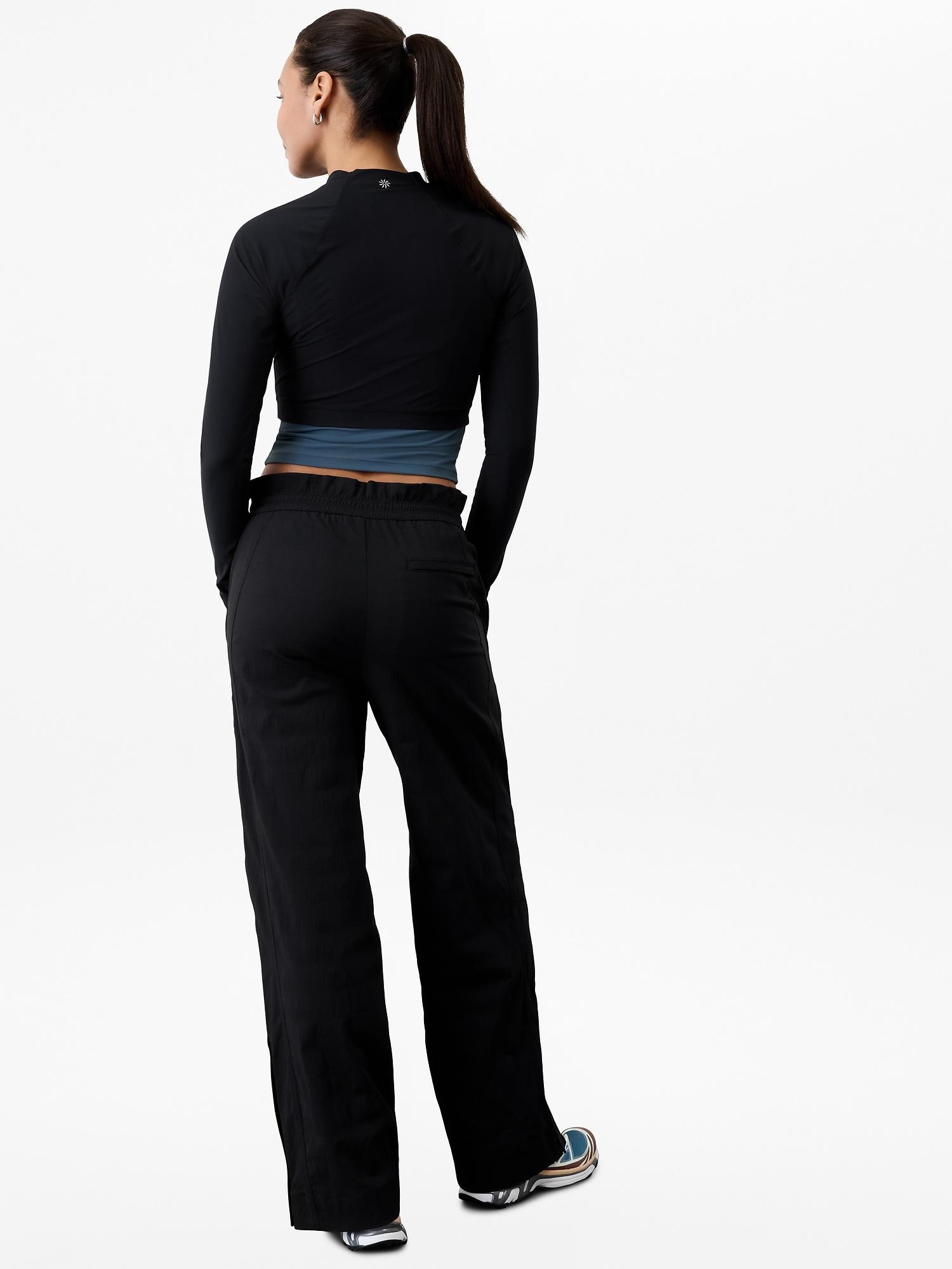 Trekkie High Rise Parachute Pant Product Image