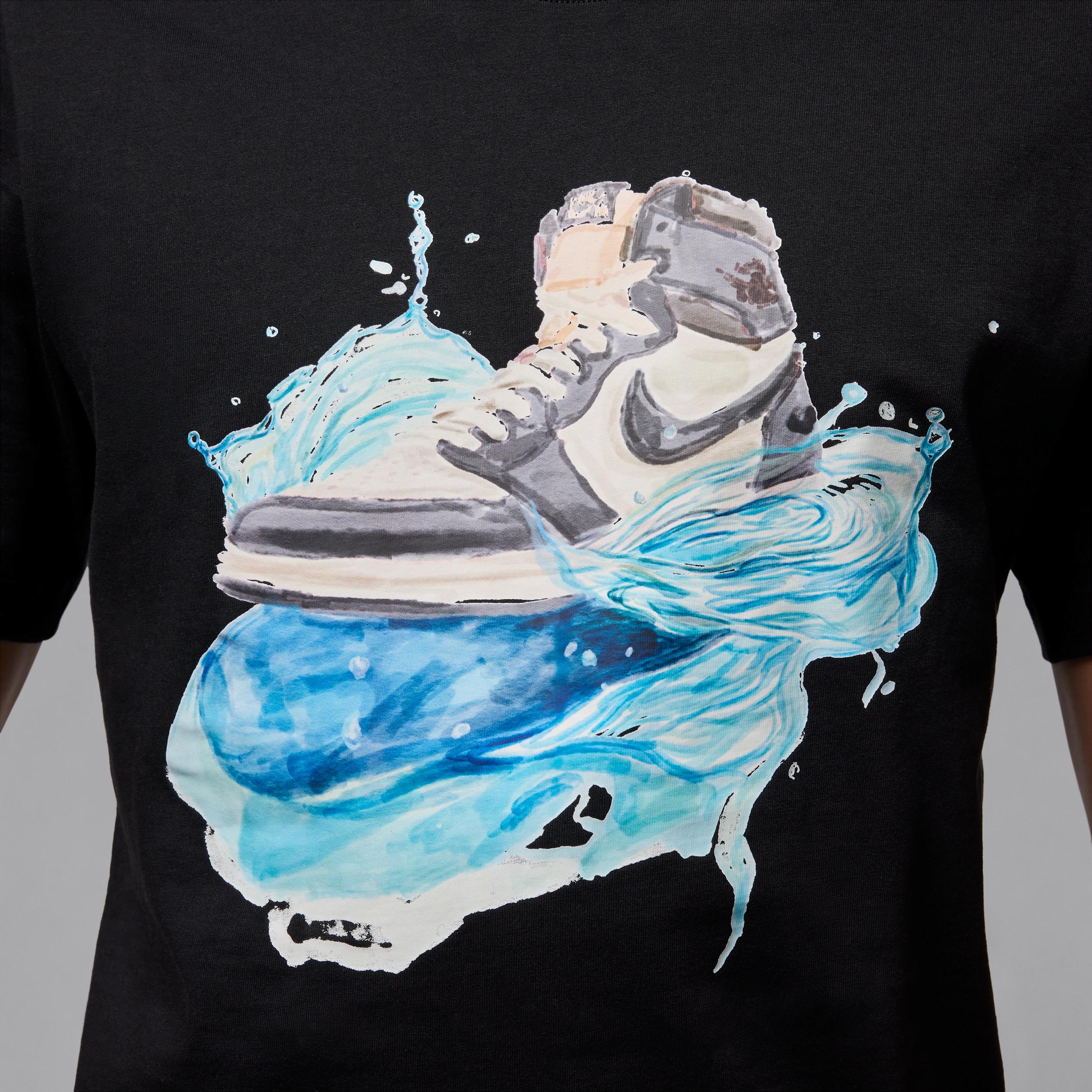 Men's Jordan Flight Essentials AJ1 Short-Sleeve T-Shirt Product Image
