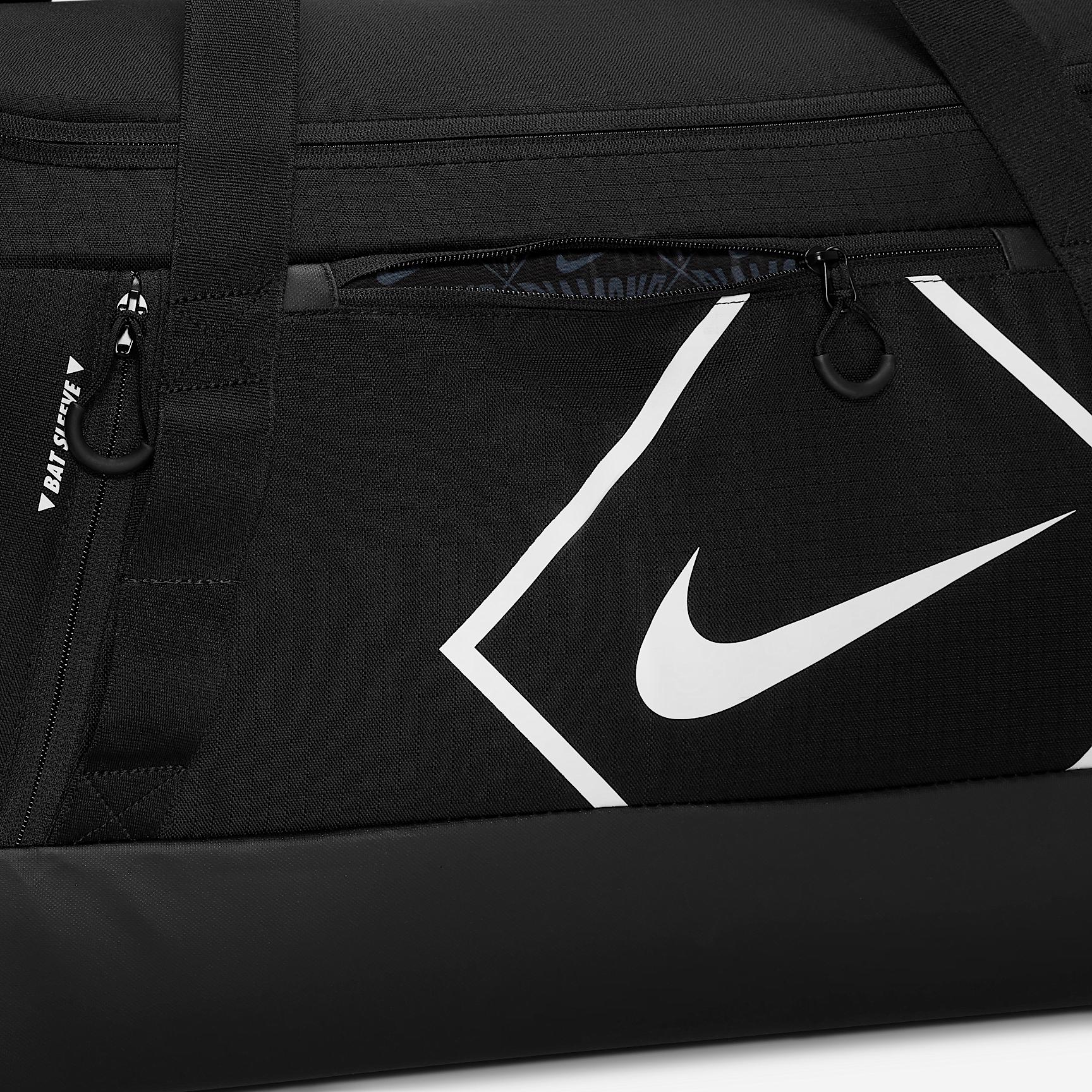 Nike Mens Diamond Duffel Bag (72L) | N1012175-091 Product Image