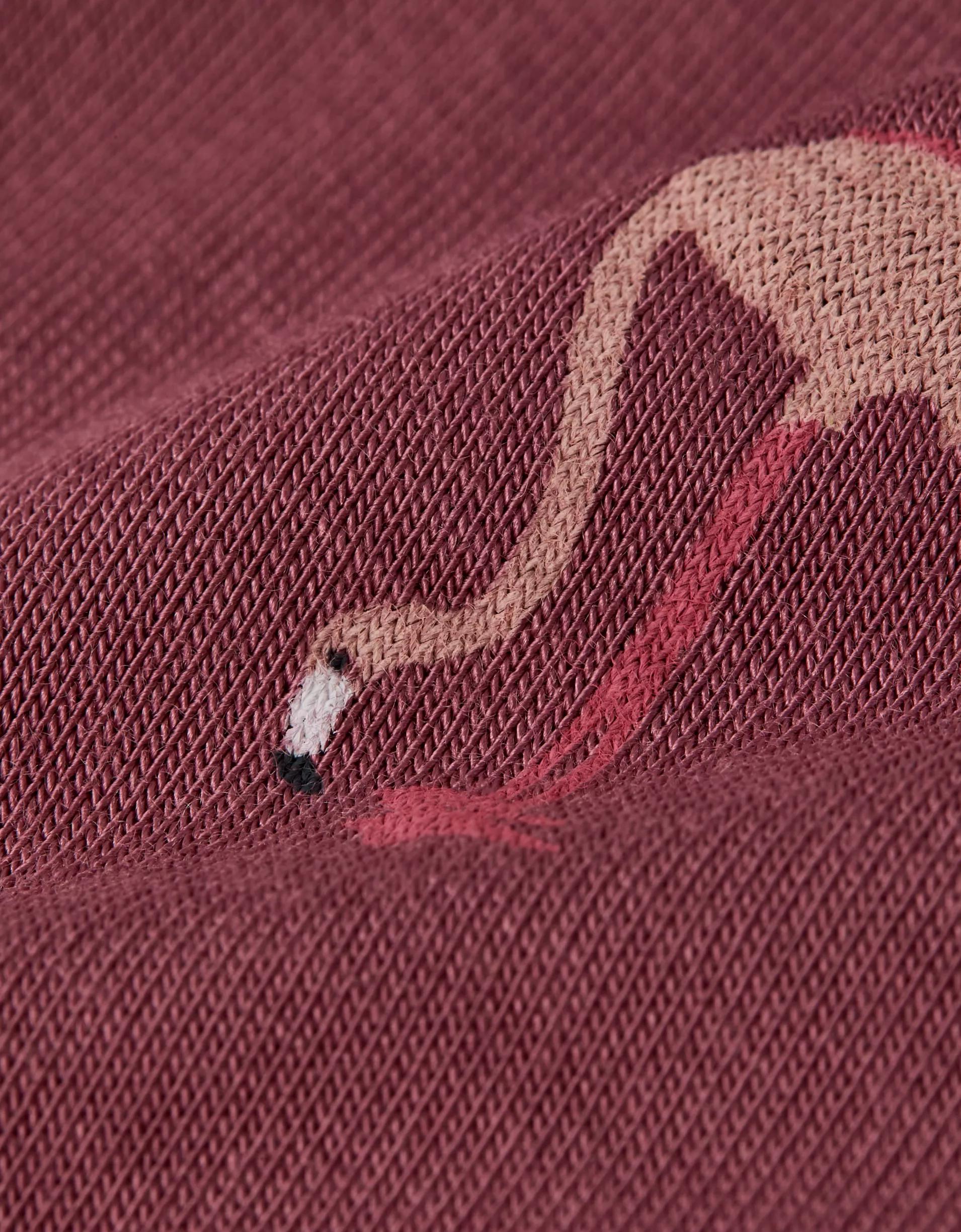 AEO Men's Snoopy Coffee 4.5" Ultra Soft Boxer Brief Product Image