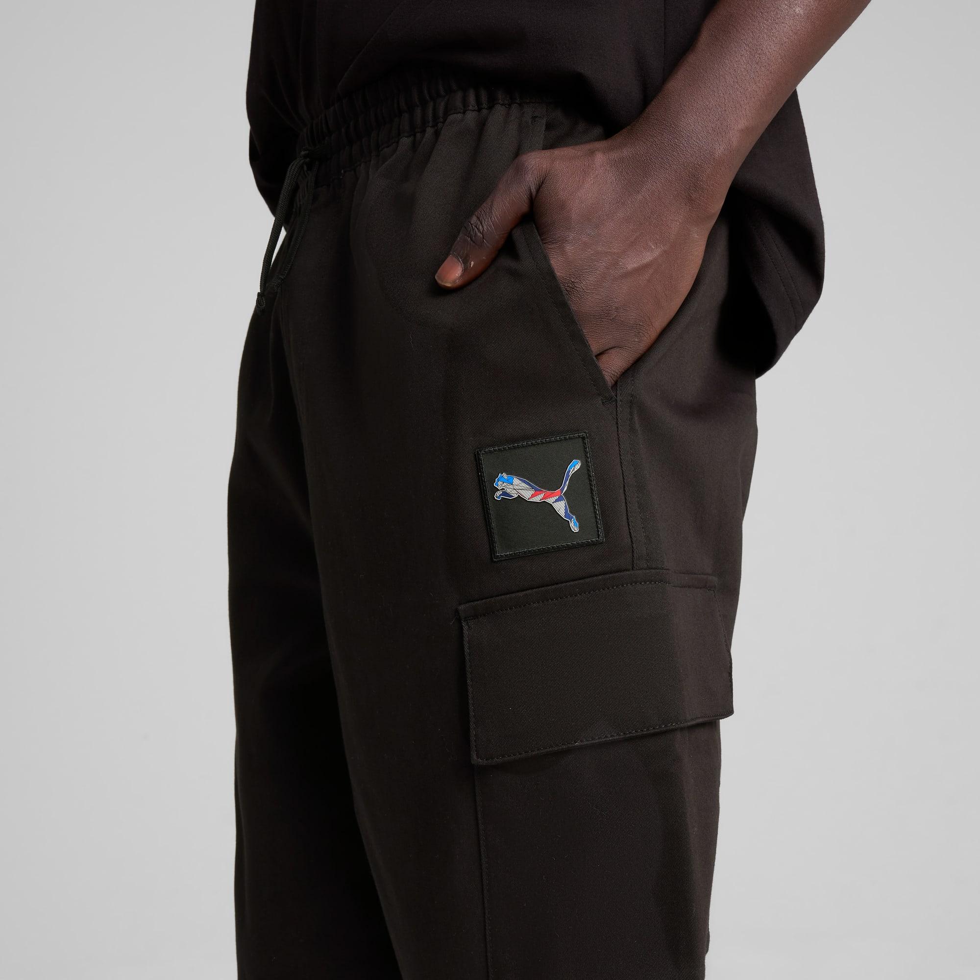 BMW M Motorsport Men's Cargo Pants Product Image