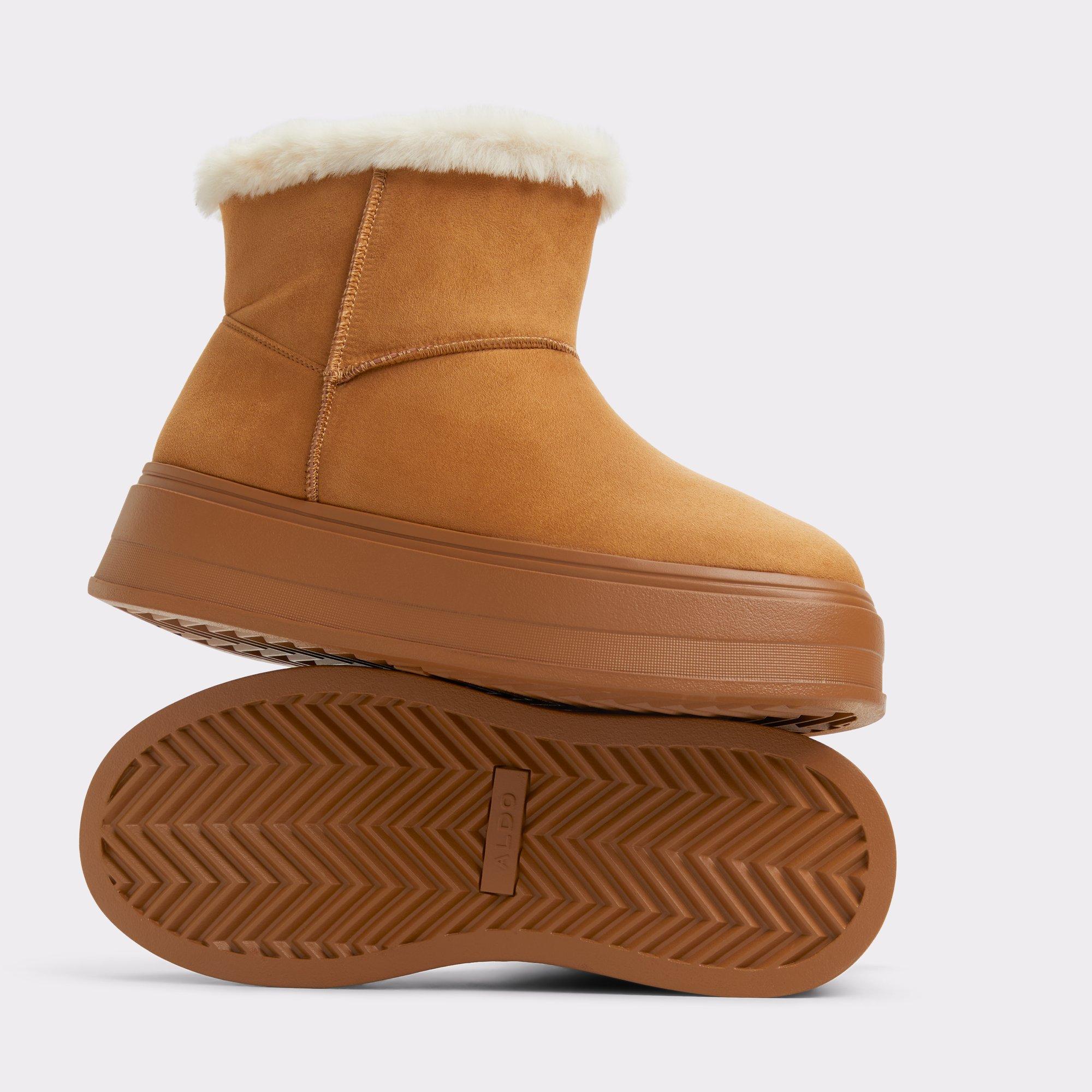 Plushy Tan Women's Cold Weather Shoes | ALDO US Product Image