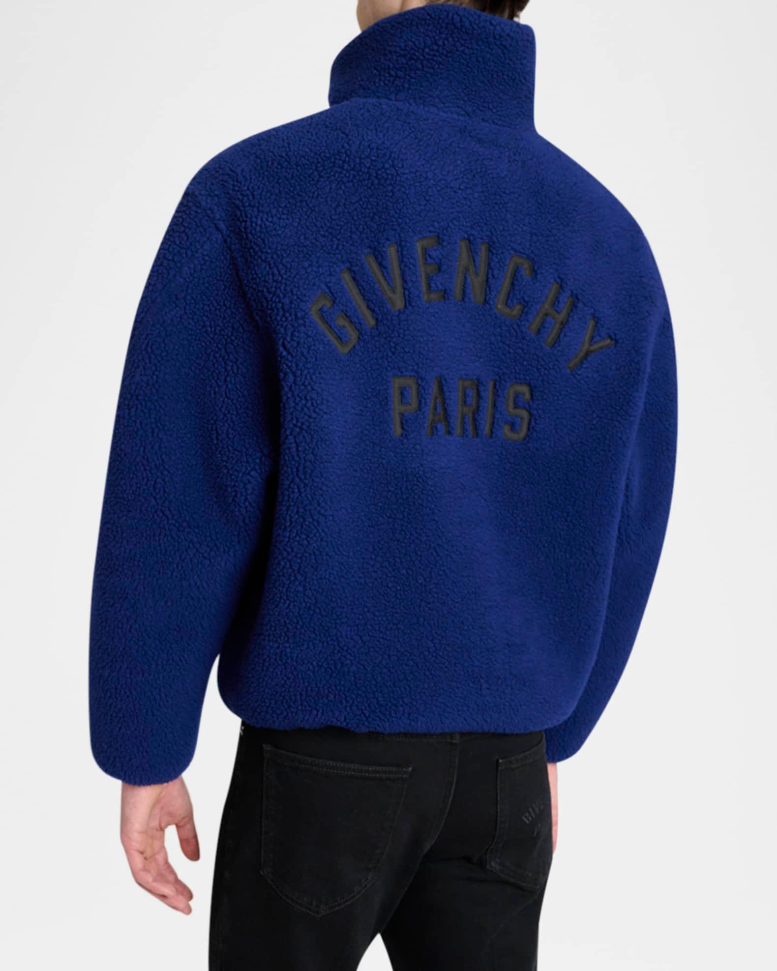 Men's Logo Fleece Jacket  Product Image