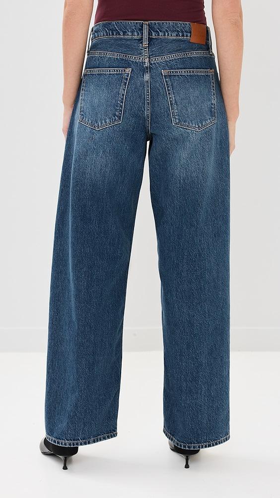 ANINE BING Manon Jeans | Shopbop Product Image