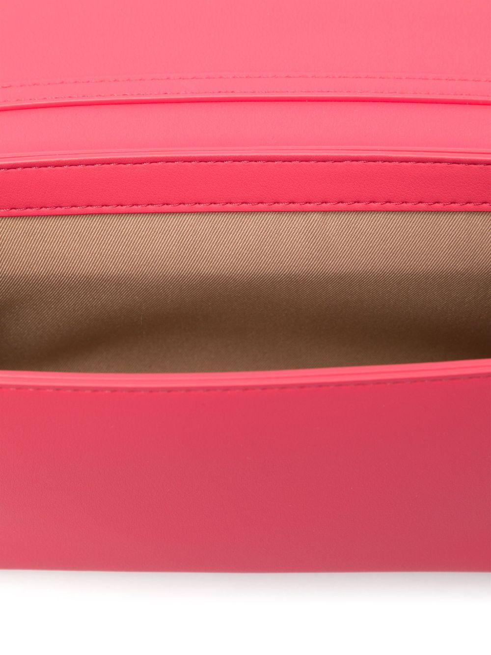 logo-lettering cross body bag Product Image