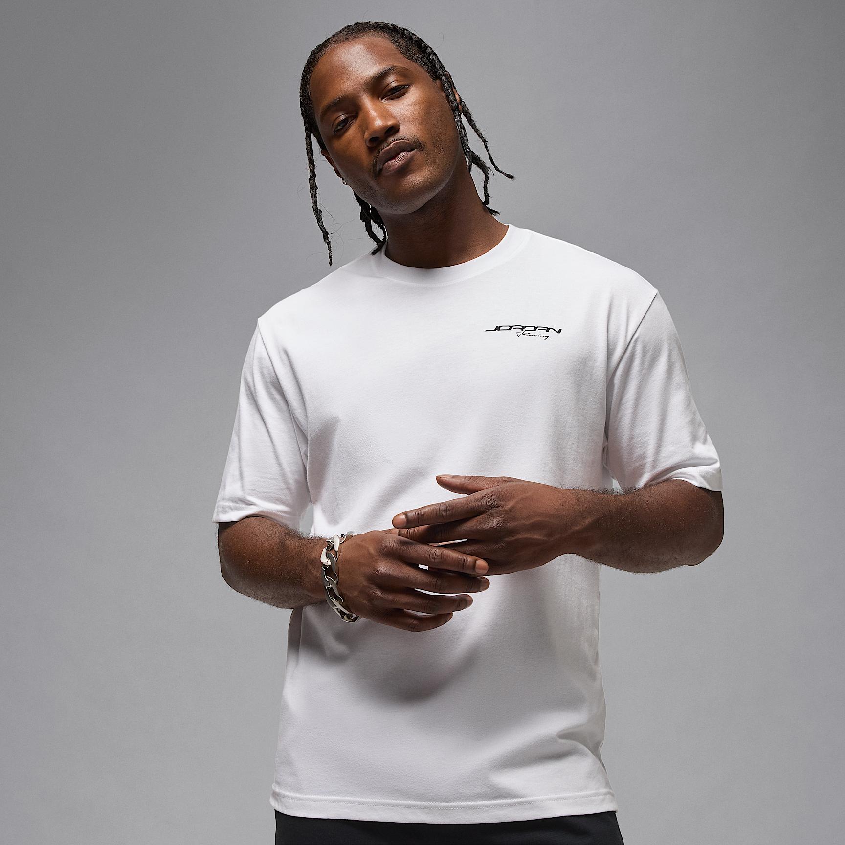 Mens Jordan T-Shirt | IF0782-100 Product Image