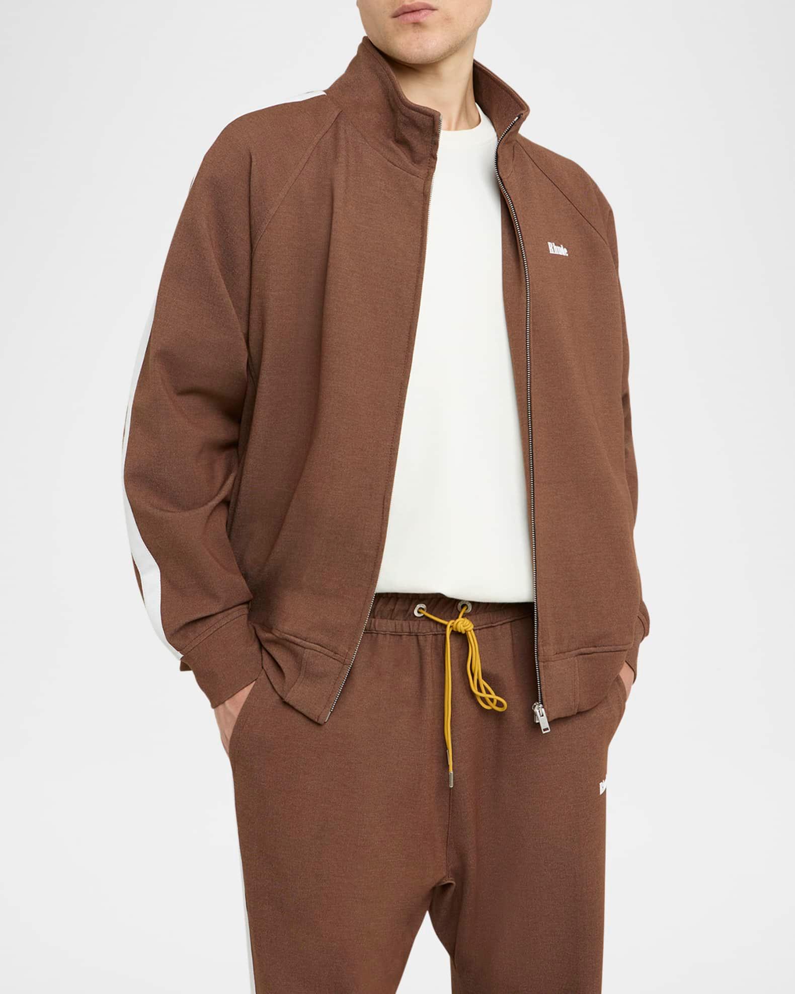 Men's Hampton Track Jacket Product Image