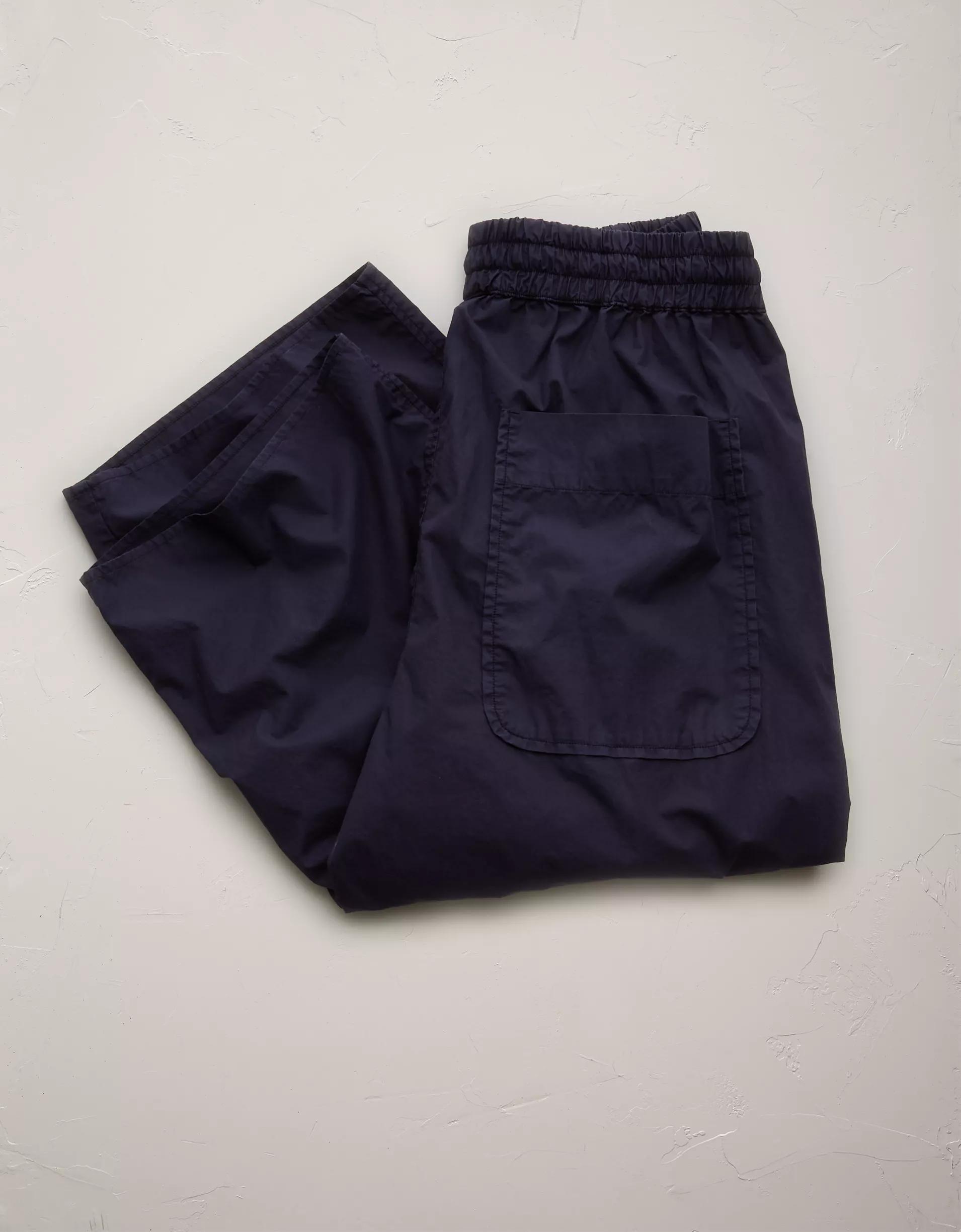 AE77 Premium Pull-On Poplin Pant Product Image