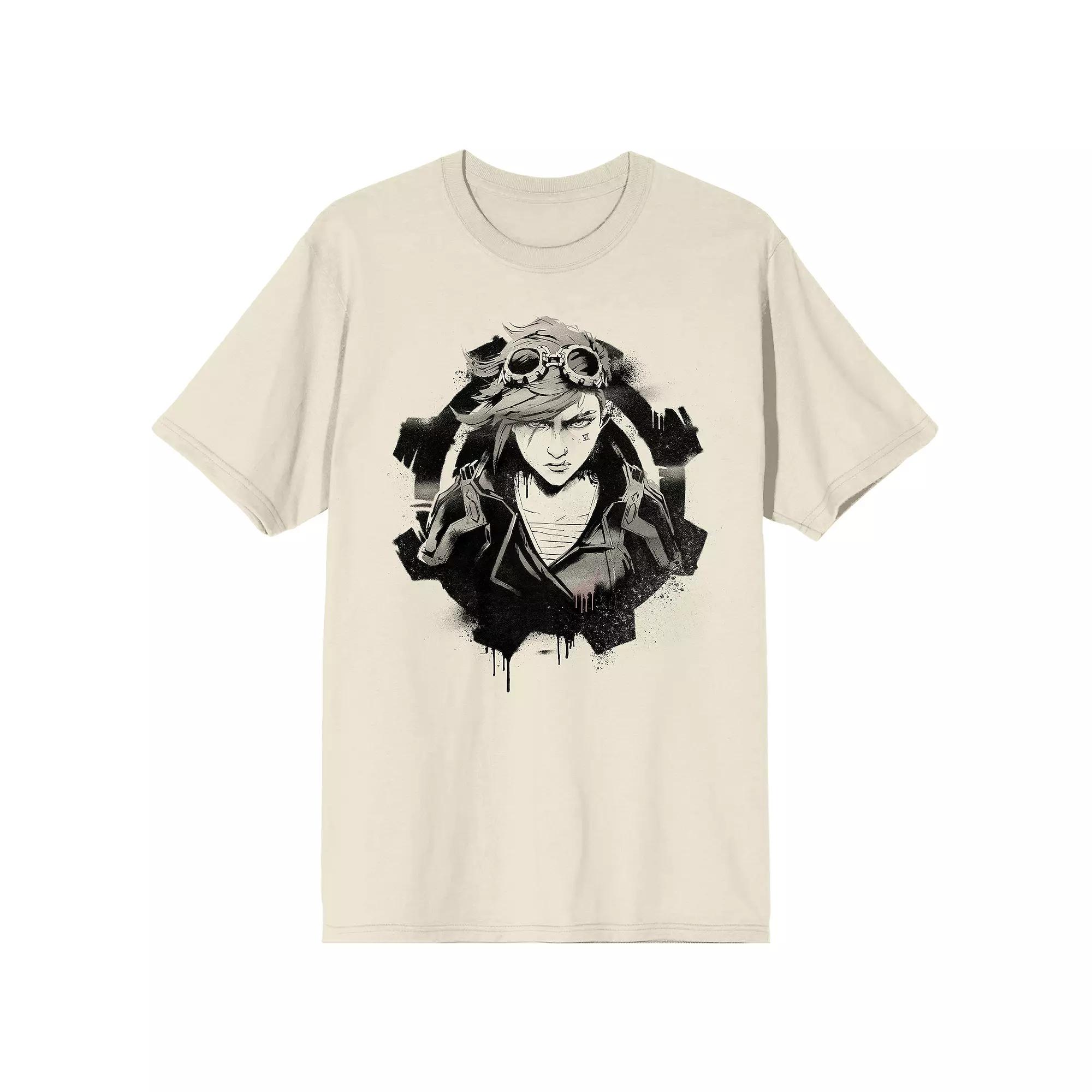 Men's Arcane Gear Skull Short Sleeve Graphic T-Shirt,  Product Image