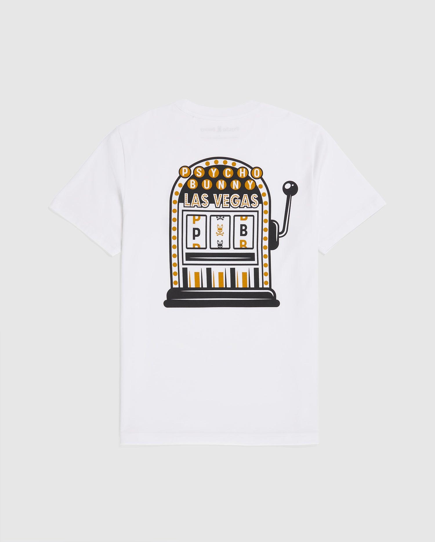 MENS VEGAS CITY TEE - B6U967X1PC Male Product Image